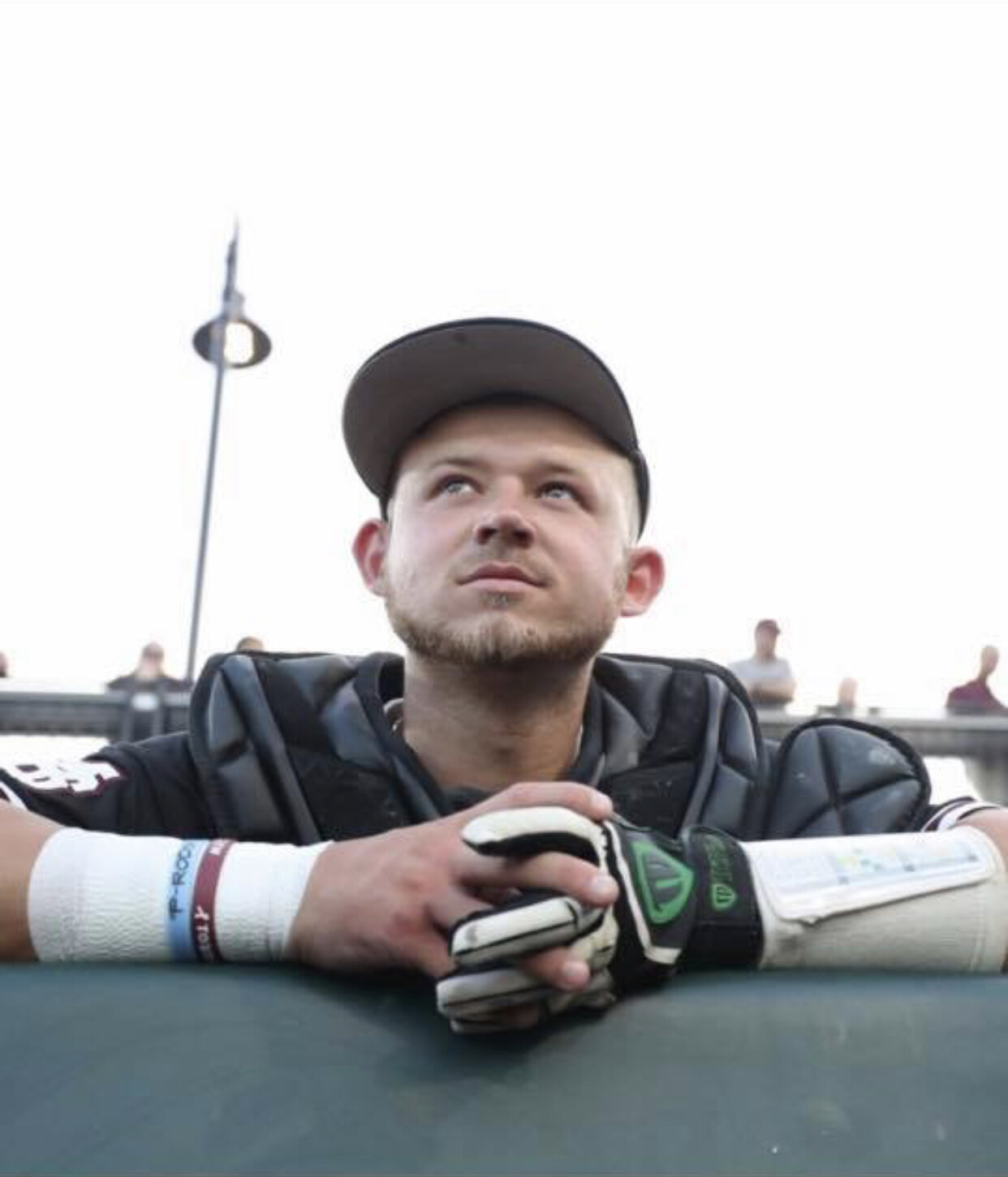 Baseball / Softball Catcher Thumb Guard by Team Defender PATENTED 10,000 + Sold