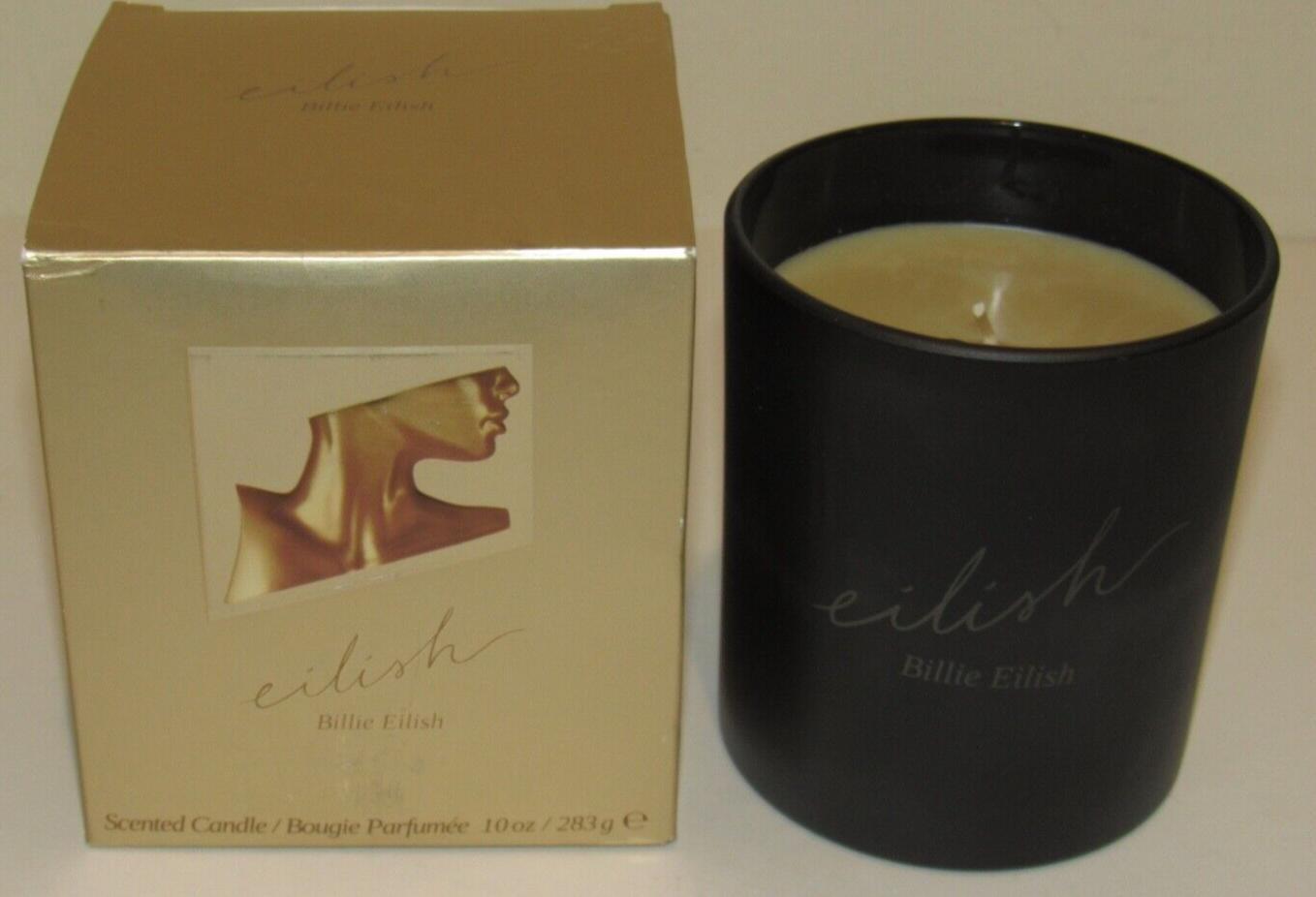 Eilish By Billie Eilish Scented Candle 10 oz ( scuffed)