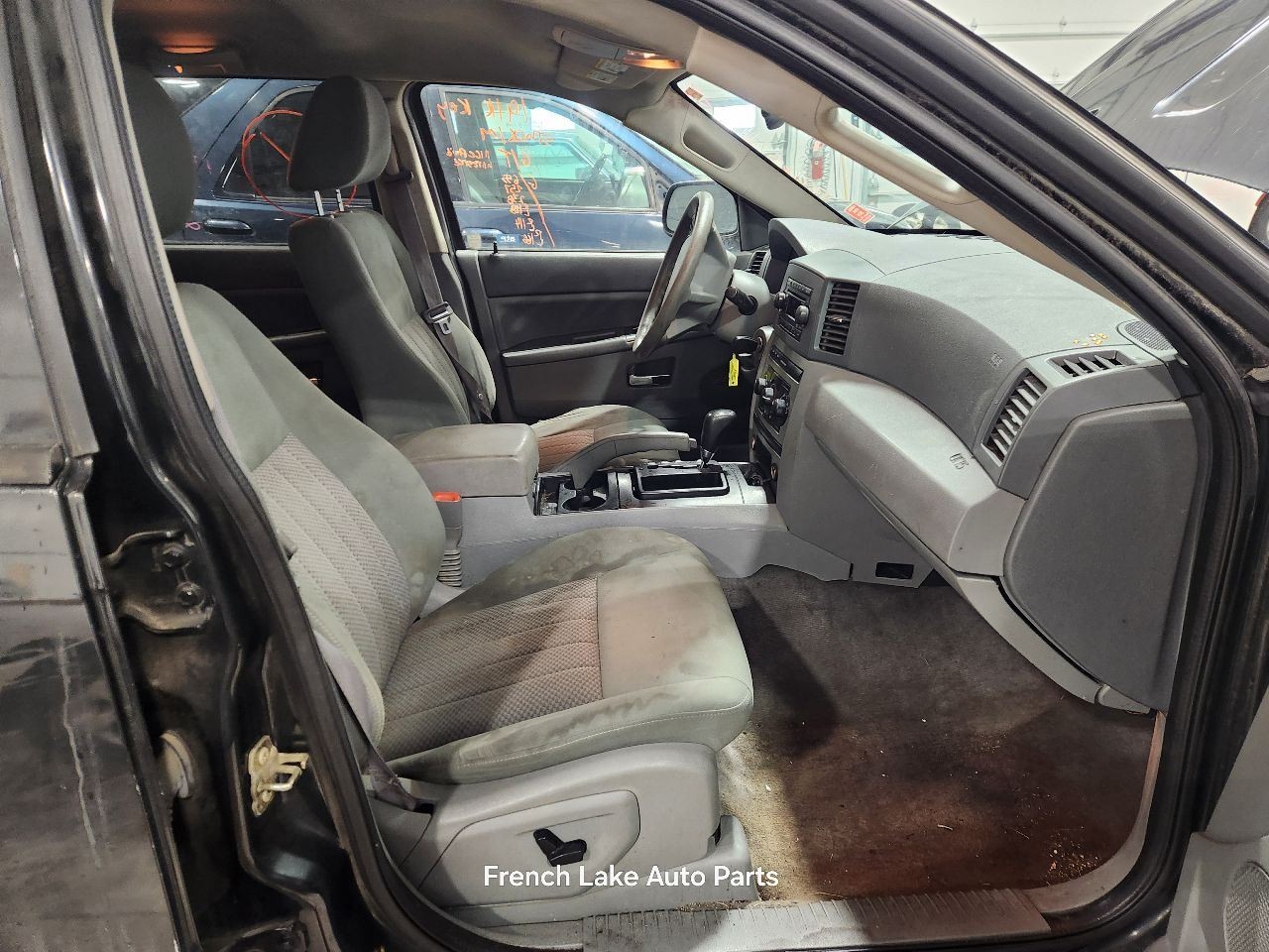 Automatic Transmission 3.7L 2WD 4X2 Fits 05-10 GRAND CHEROKEE 1326049