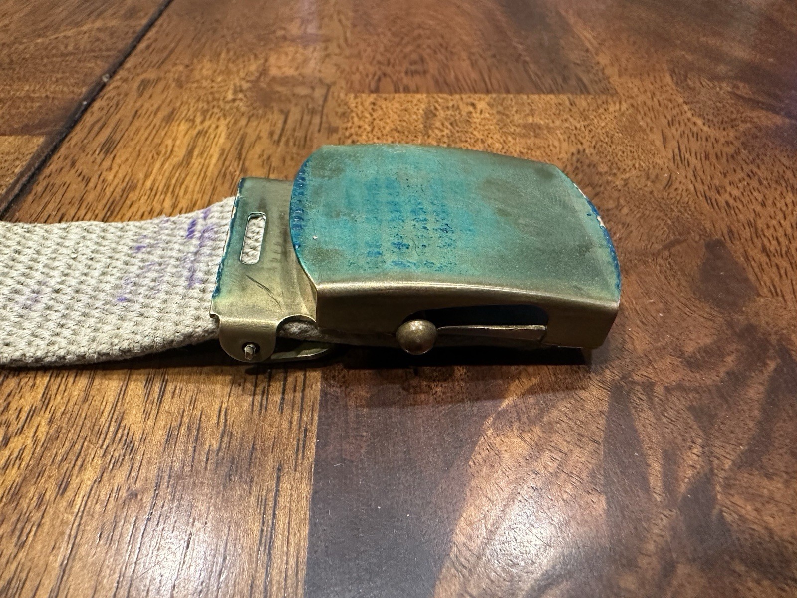 Korean War Era Fatigues HBT Herringbone Twill Shirt + Cotton OG 107 Trousers