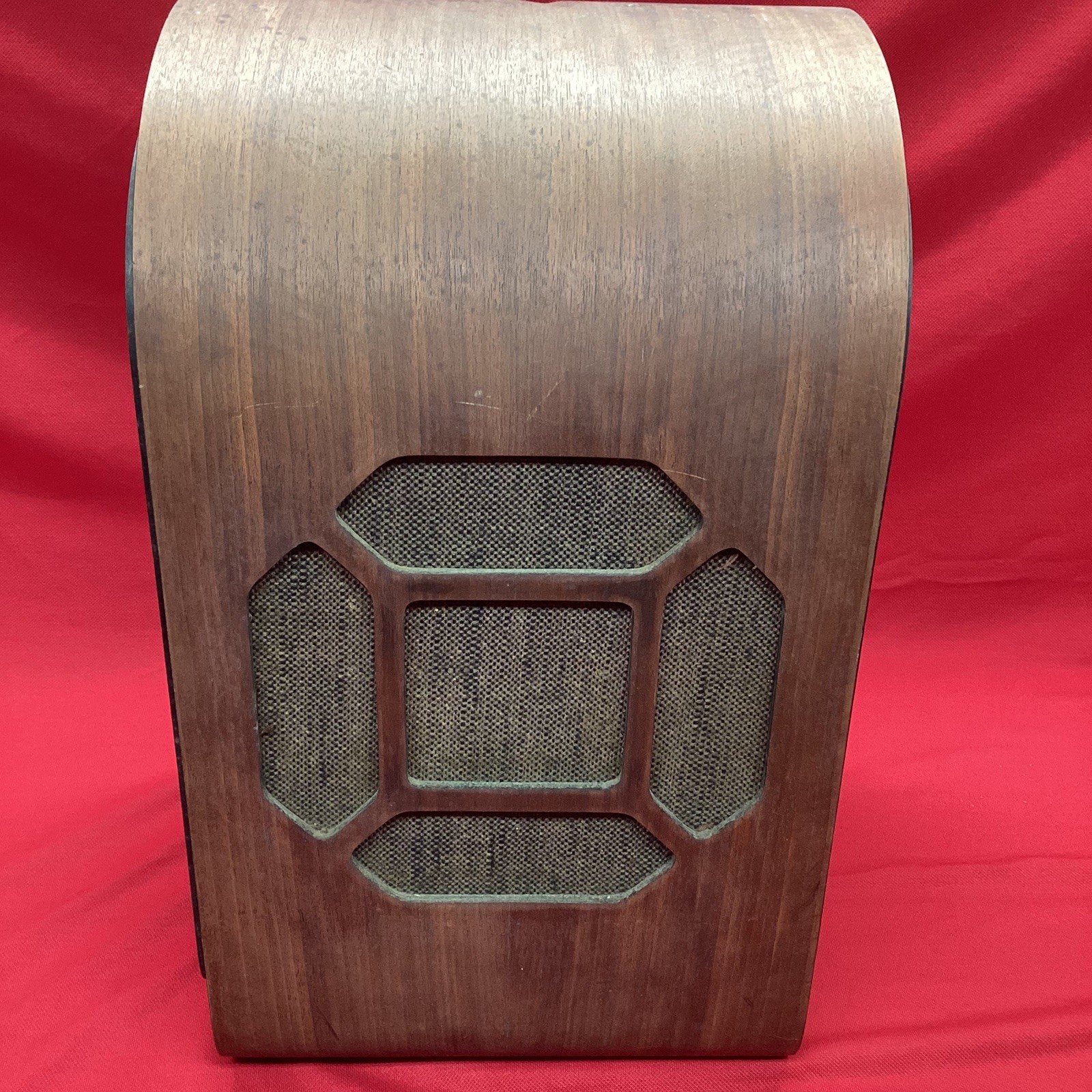 Vintage Western Electric KS-12046 Speaker Cabinet & RARE Jensen PM10H L👀K !