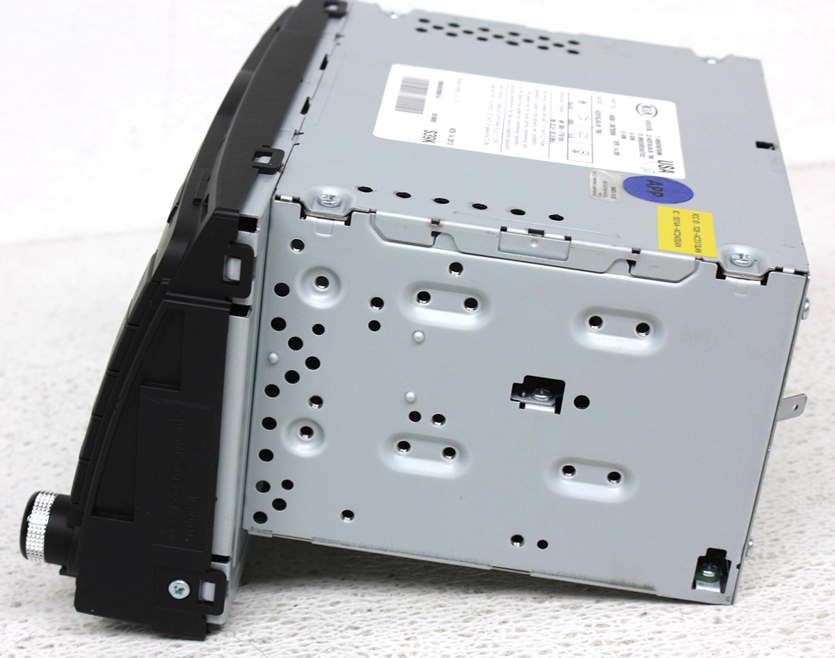 96560-3W750WK OEM Radio Media Display For Kia Sportage (US)