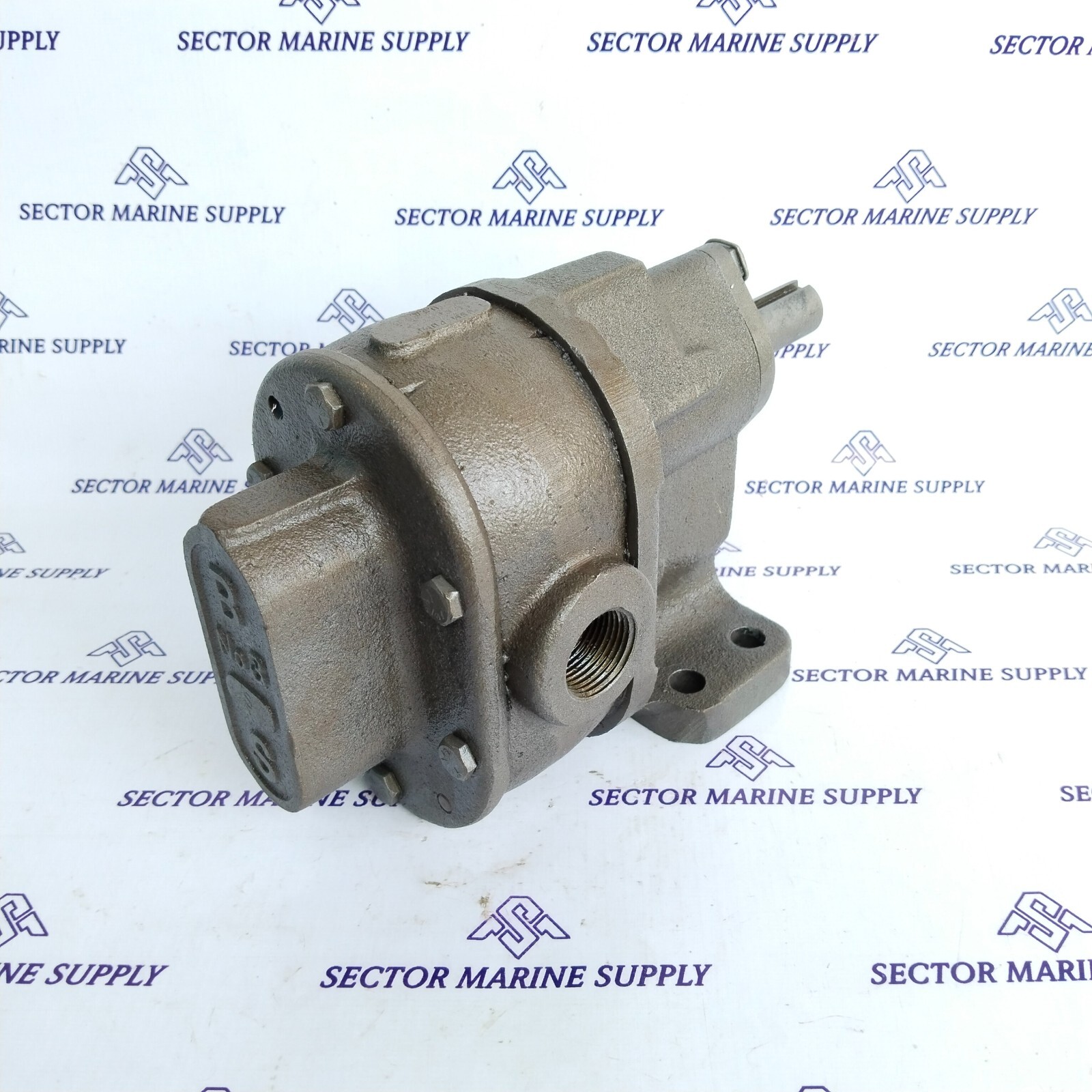 Brown & Sharpe BSM No.3 Rotary Gear Pump