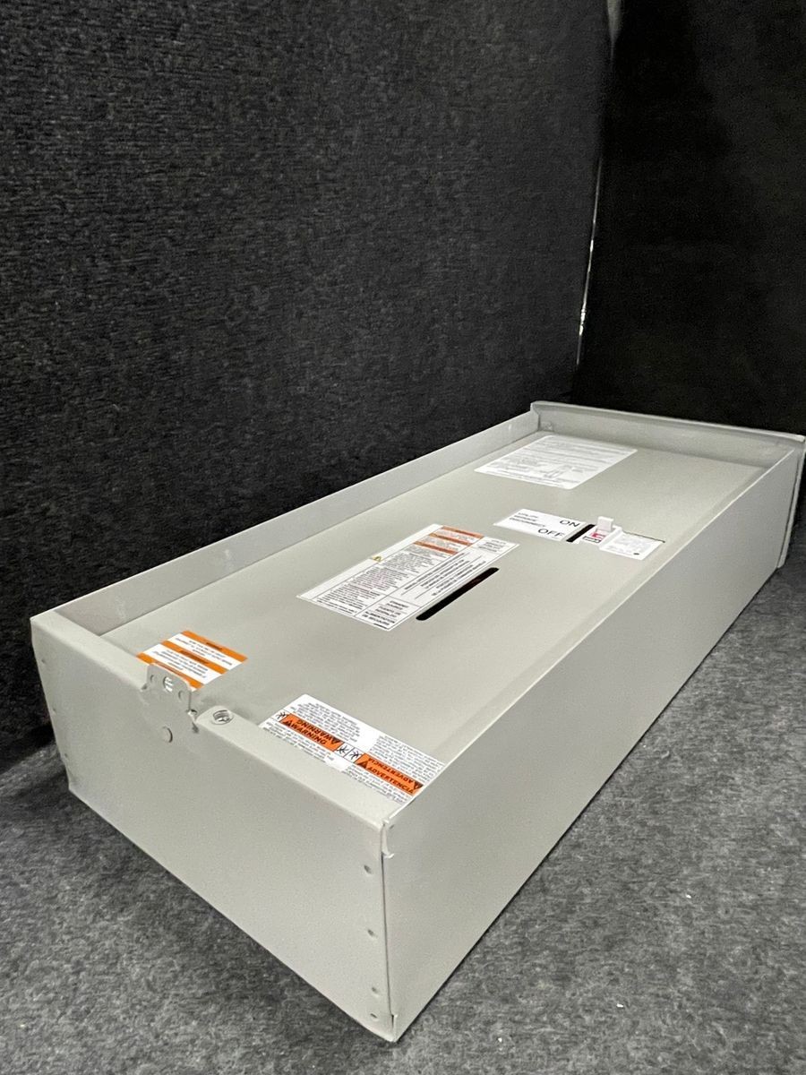 GENERAC RXSW200A3 Smart Transfer Switch 200A, 120/240V, 60Hz*