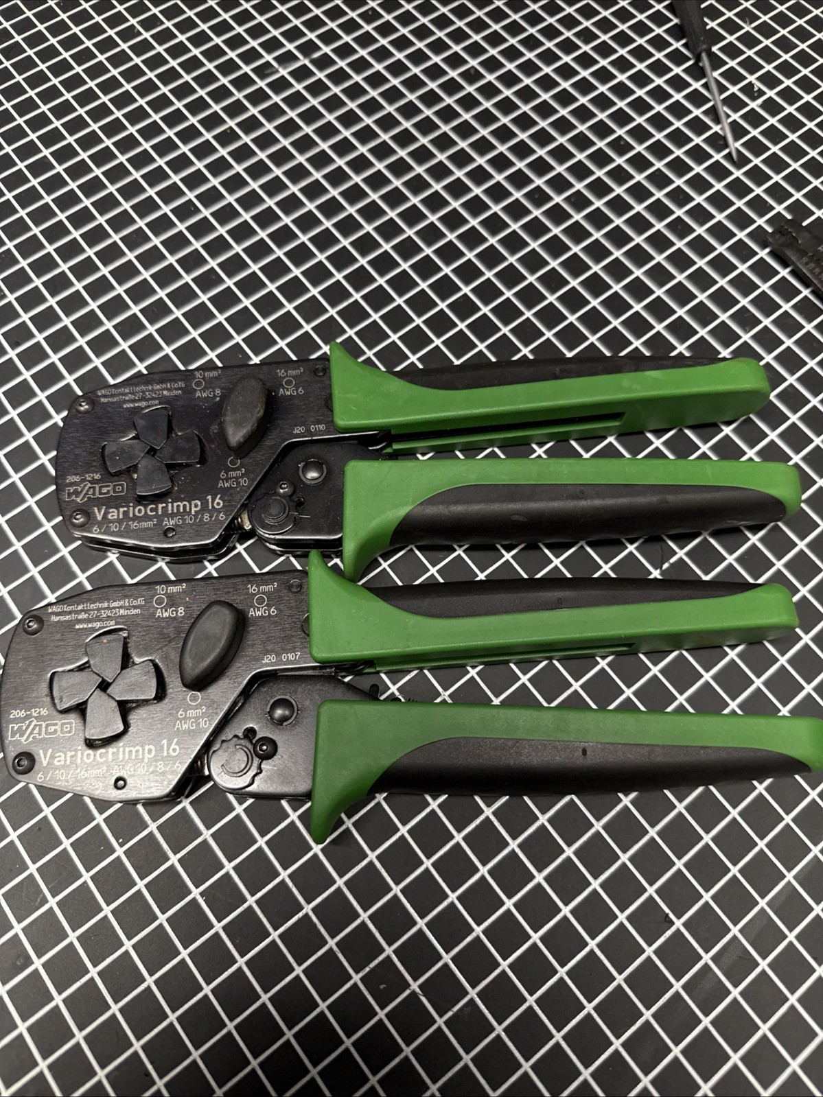 Wago VarioCrimp16