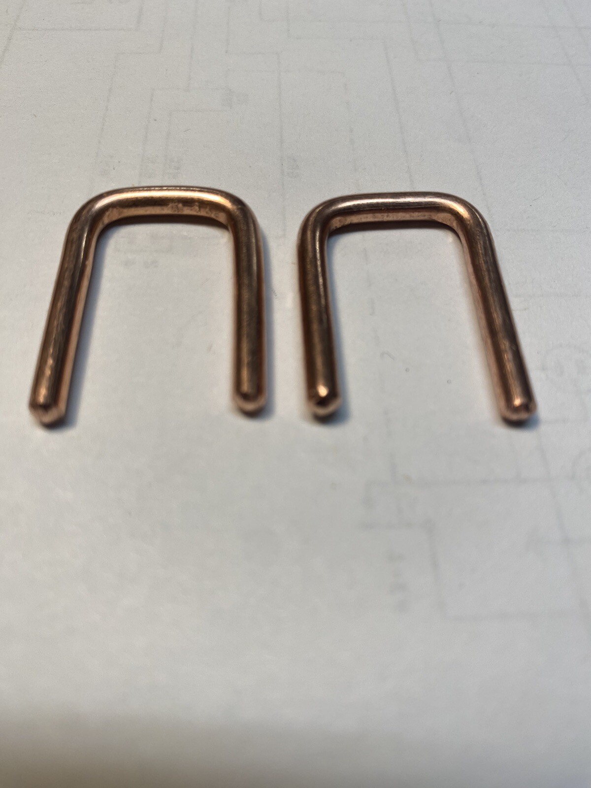 One Pair custom Receiver Jumpers, Main In/ Pre Out Jumpers For Vintage Receiver