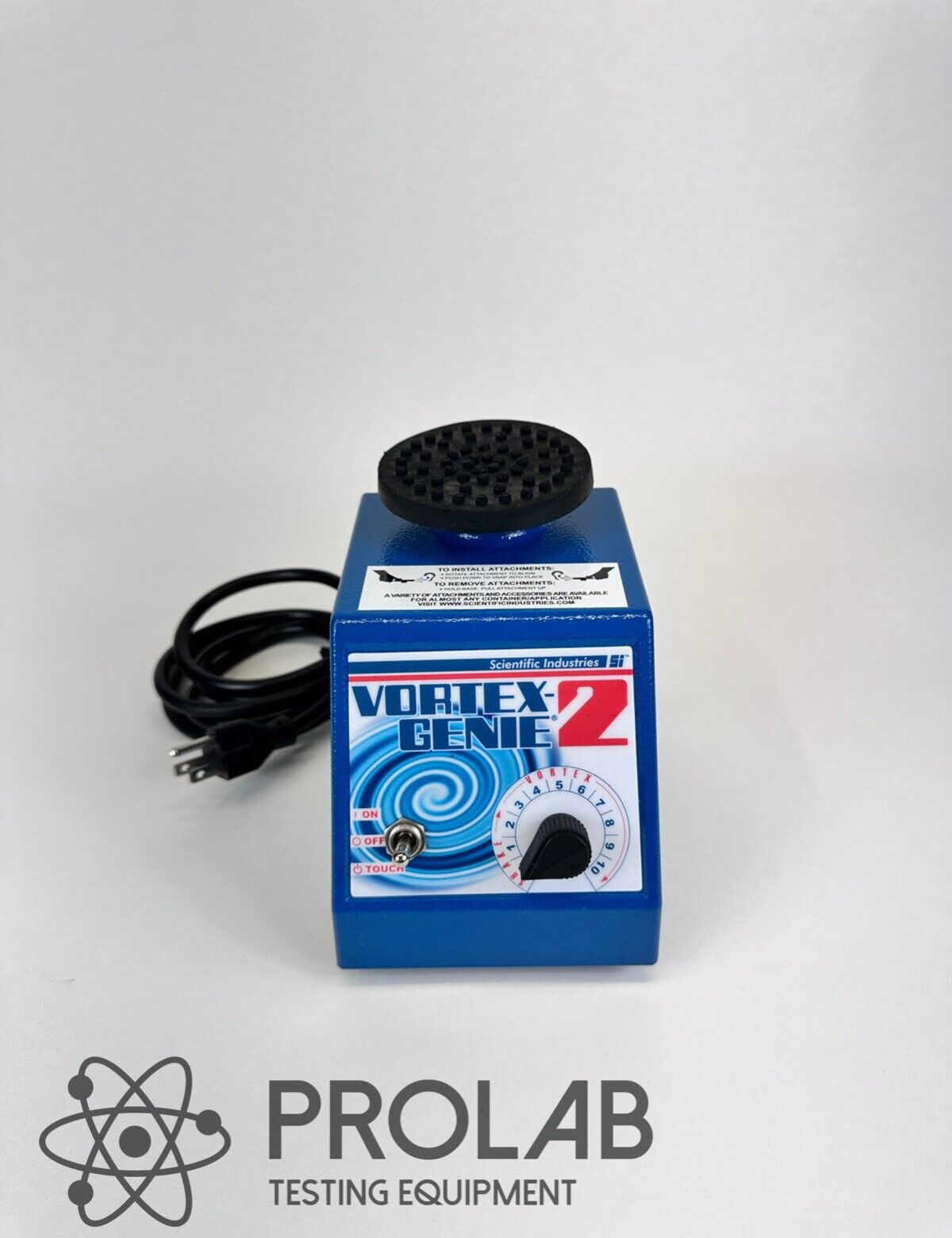 Scientific Industries Vortex Genie 2 Excellent Condition SI-0236 G560