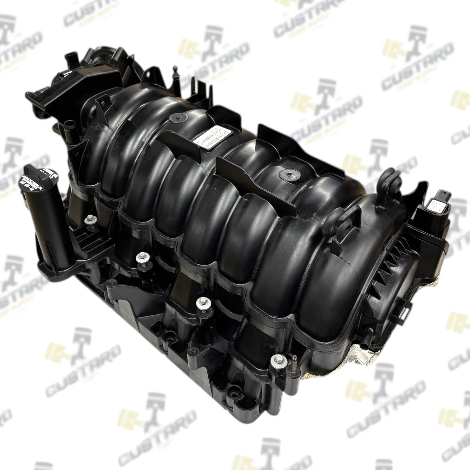 2014 - 2025 Ram 2500 6.4L V8 OEM EGR Intake Manifold W/ Actuator | 68530327AA