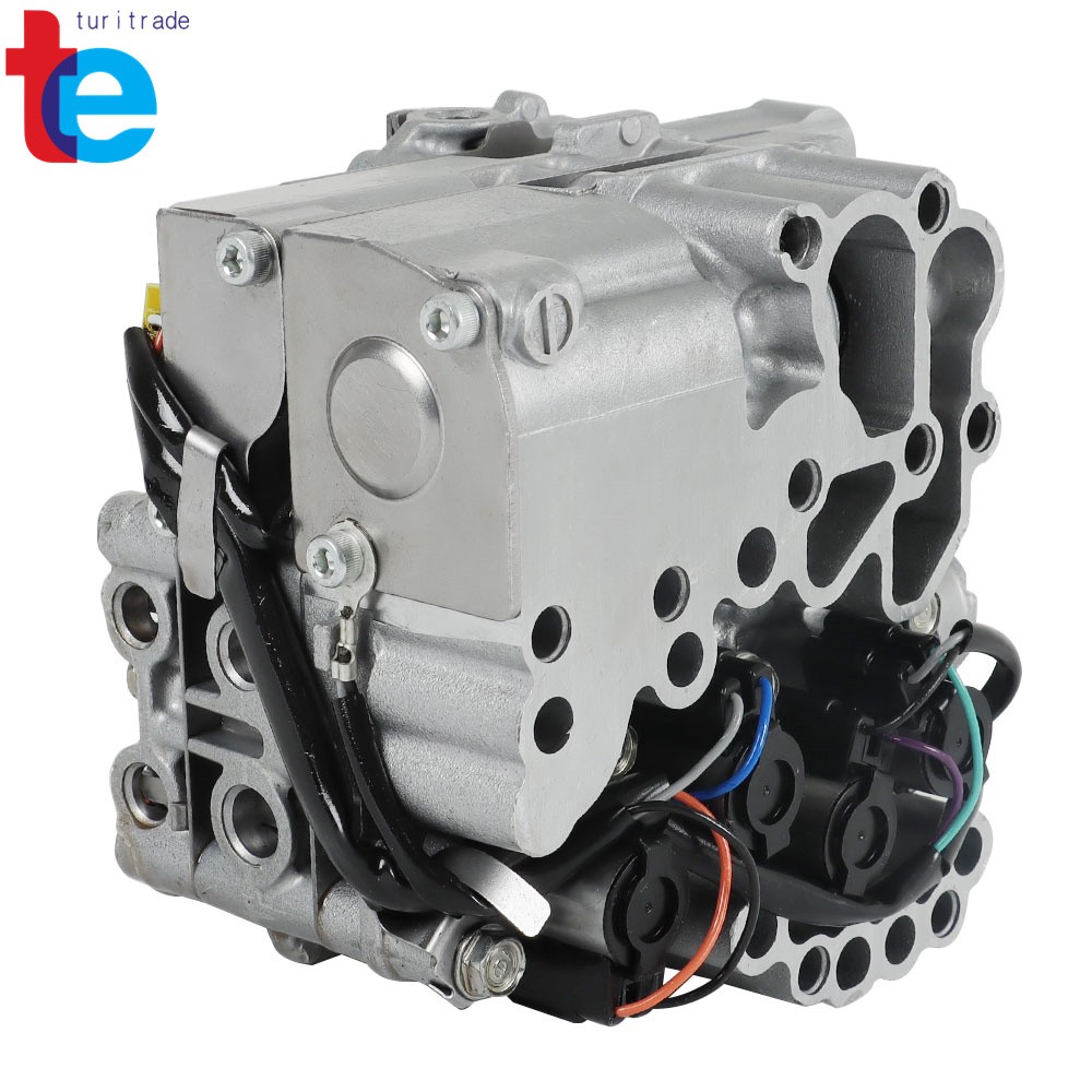 2012-2016 For Subaru Forester Impreza Outback TR580 CVT Transmission Valve Body