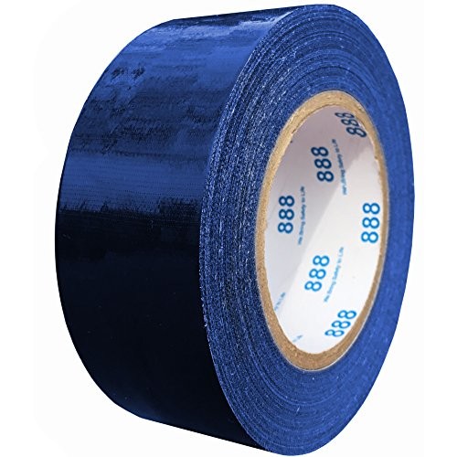 MG888 Multi-Purpose Duct Tape 1.88 Inches x 60 Yards, Crafts, Repairs & Navy