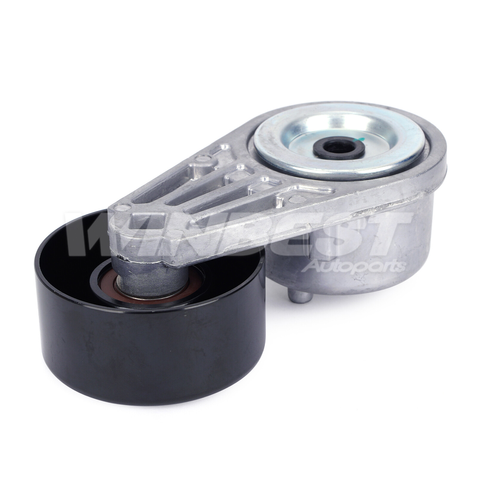 7PK2217 Serpentine Belt w/Tensioner 38378 for Nissan Frontier NV1500 NV2500 4.0L