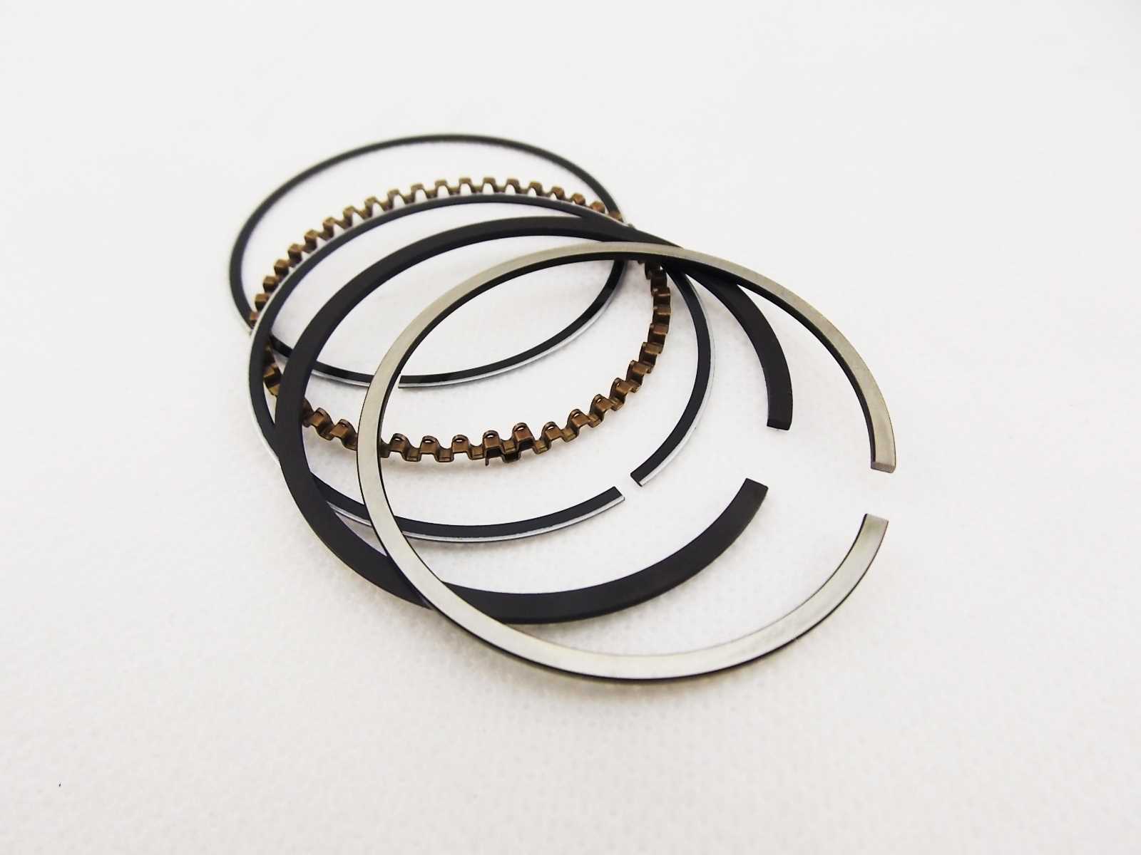 HONDA XR80 79-03 STD FORSETI PISTON KIT 47.5mm RINGS PIN CLIPS