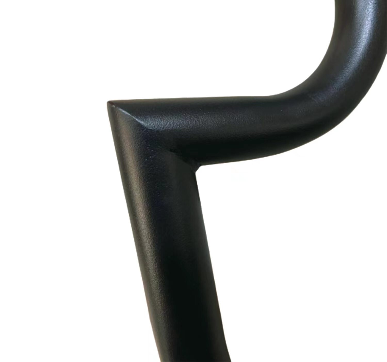 BLACK 2Pc Highway Engine Guard Crash Bar Yamaha V Star 1100 Custom and Classic