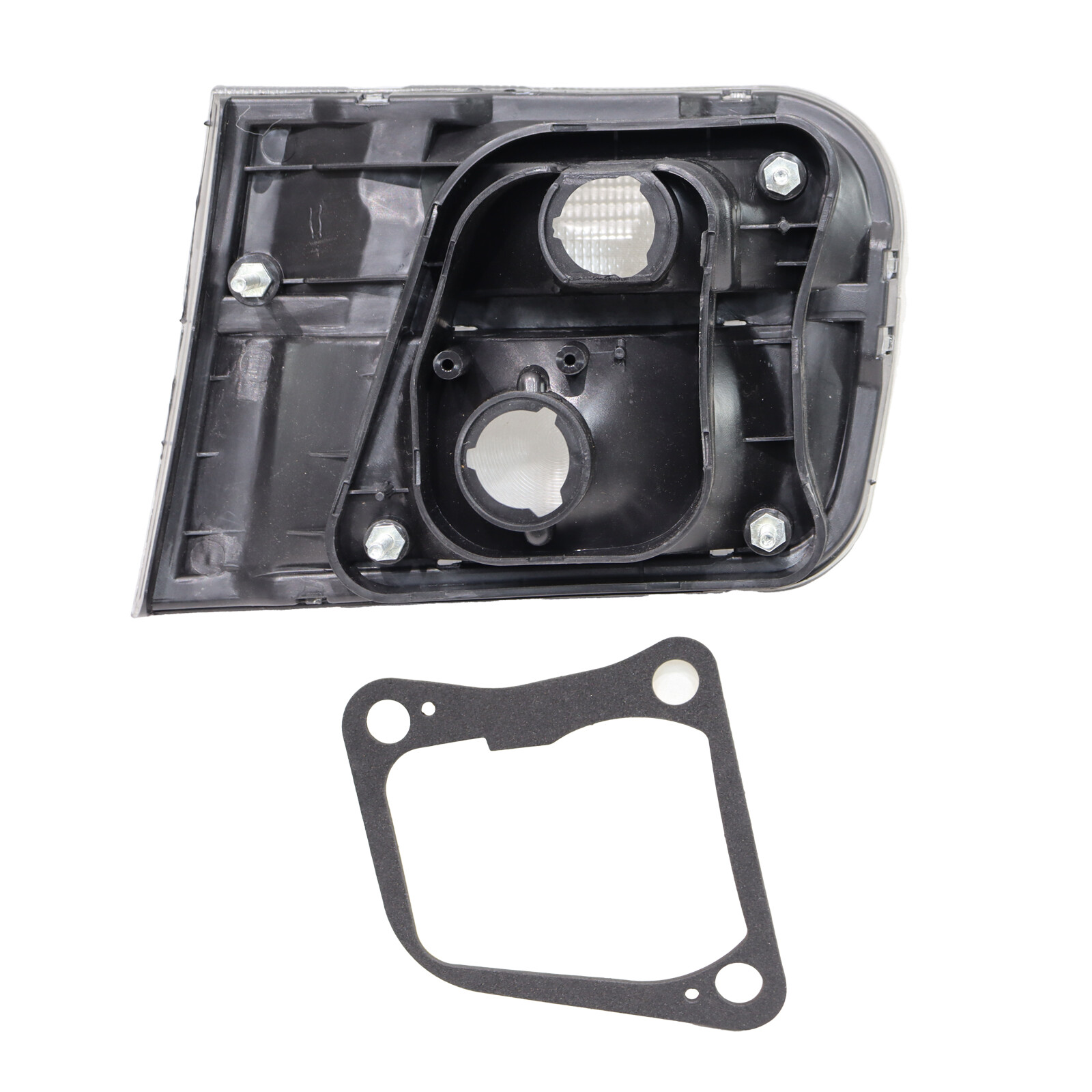 JDM EK All Clear 4PCS Rear Tail Light EX Si For 1996-2000 Honda Civic 2D Coupe