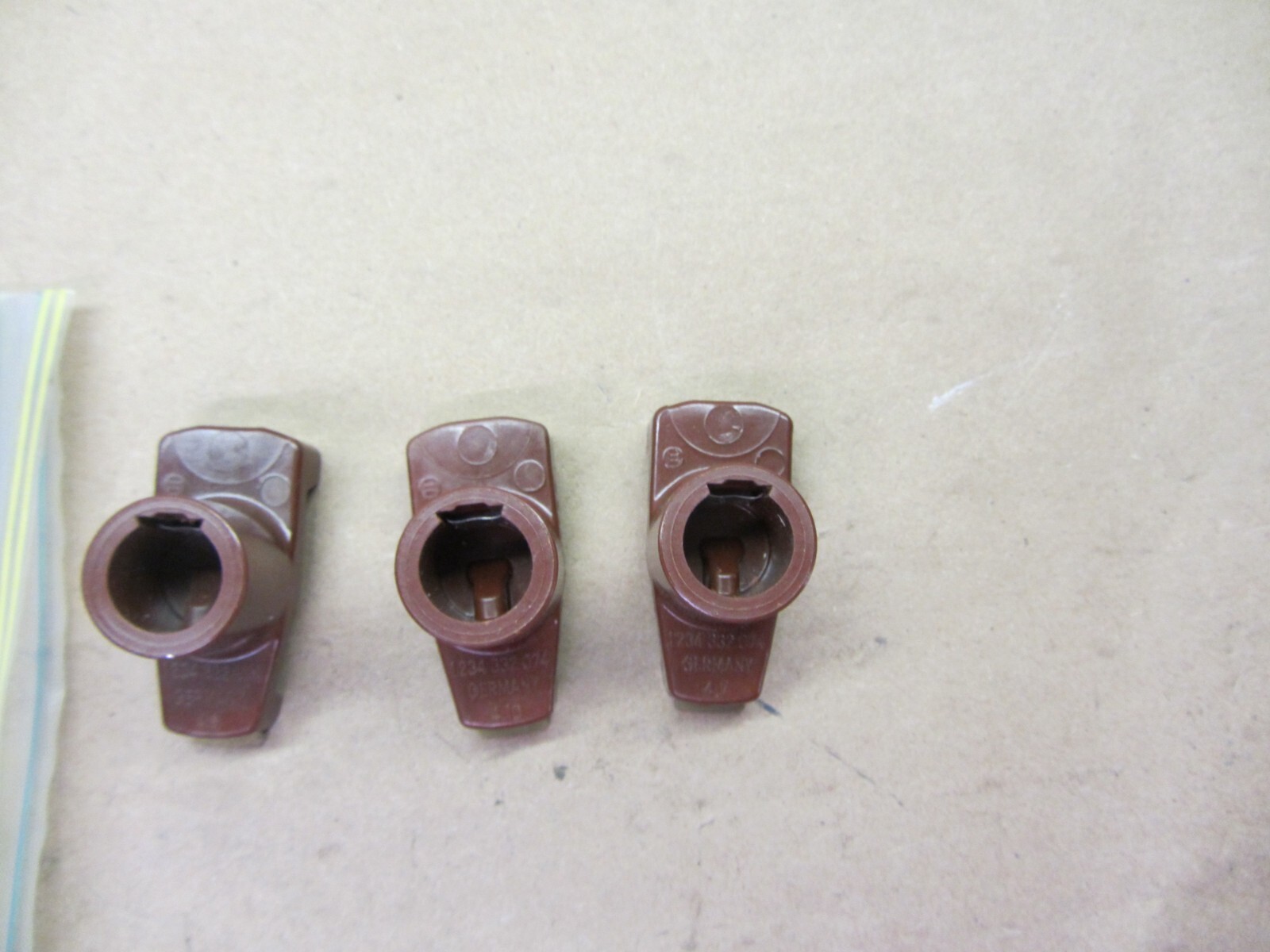 Vintage Porsche 356 Ignition Rotor, 616 602 221 07, X One.