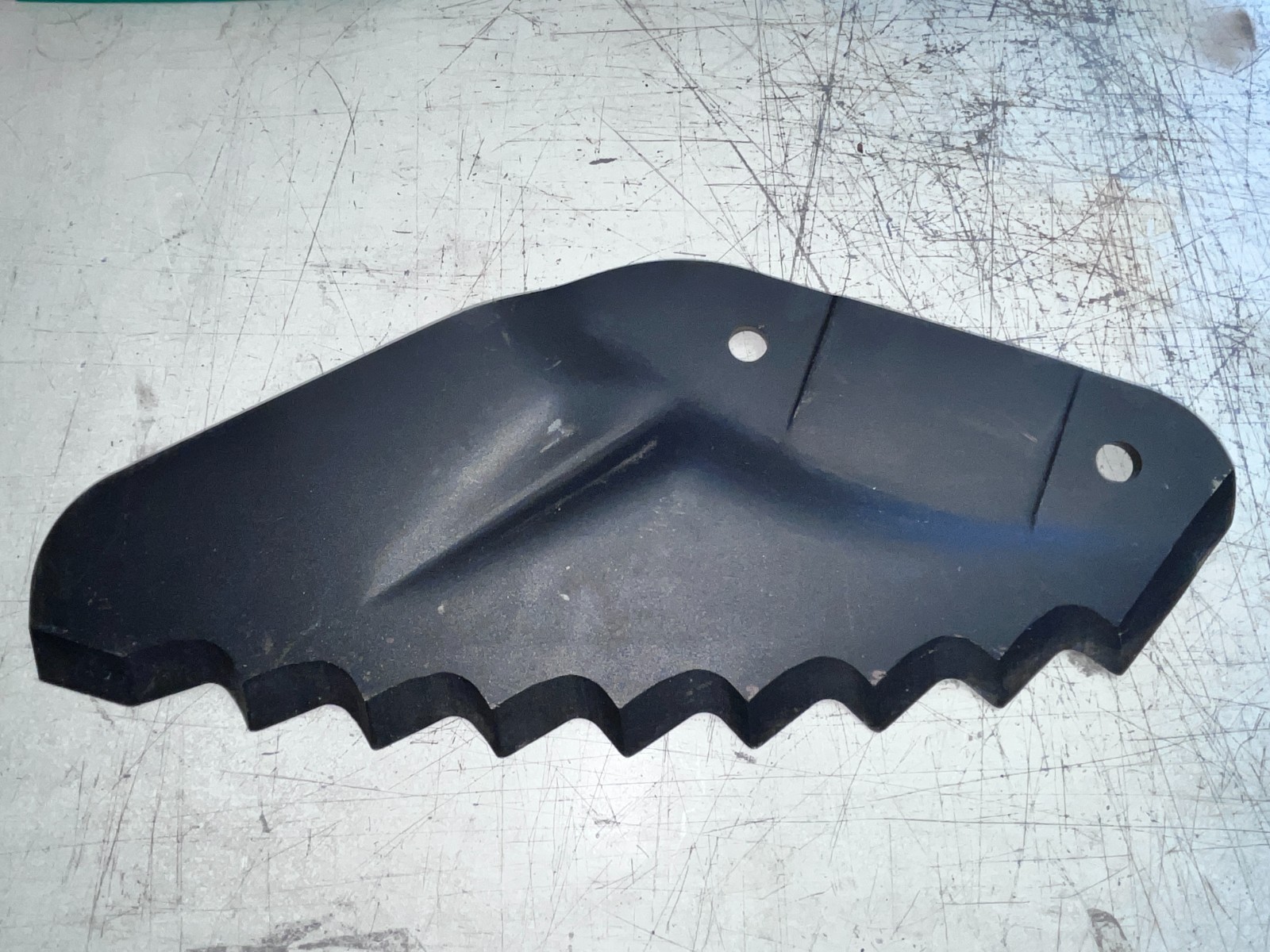 TRIOLIET TMR MIXER BLADE KNIFE - LONG - DOES NOT REQUIRE BACKING PLATE