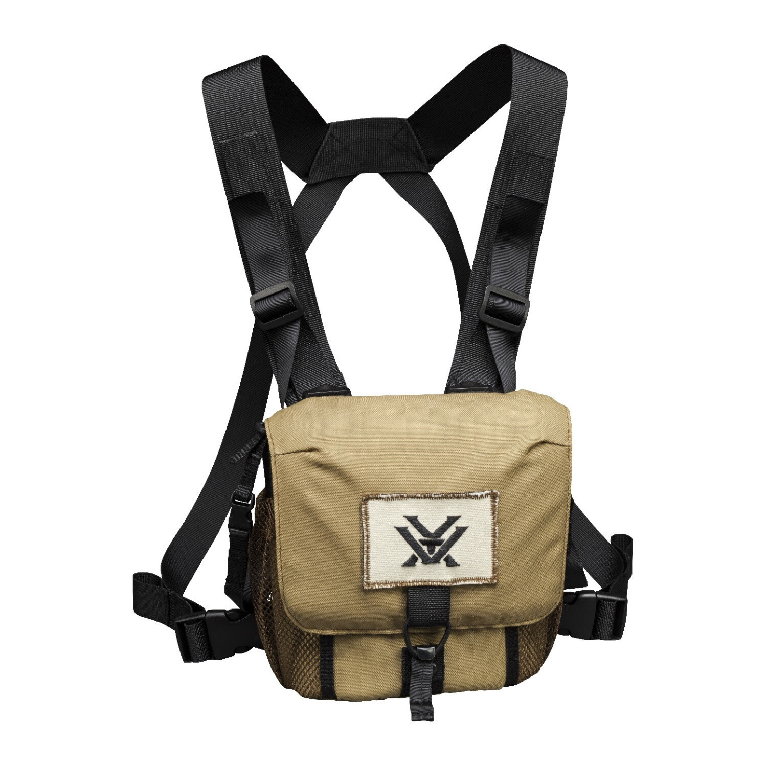 Vortex 10x42 Crossfire HD Roof Prism Binoculars with GlassPak Harness Case