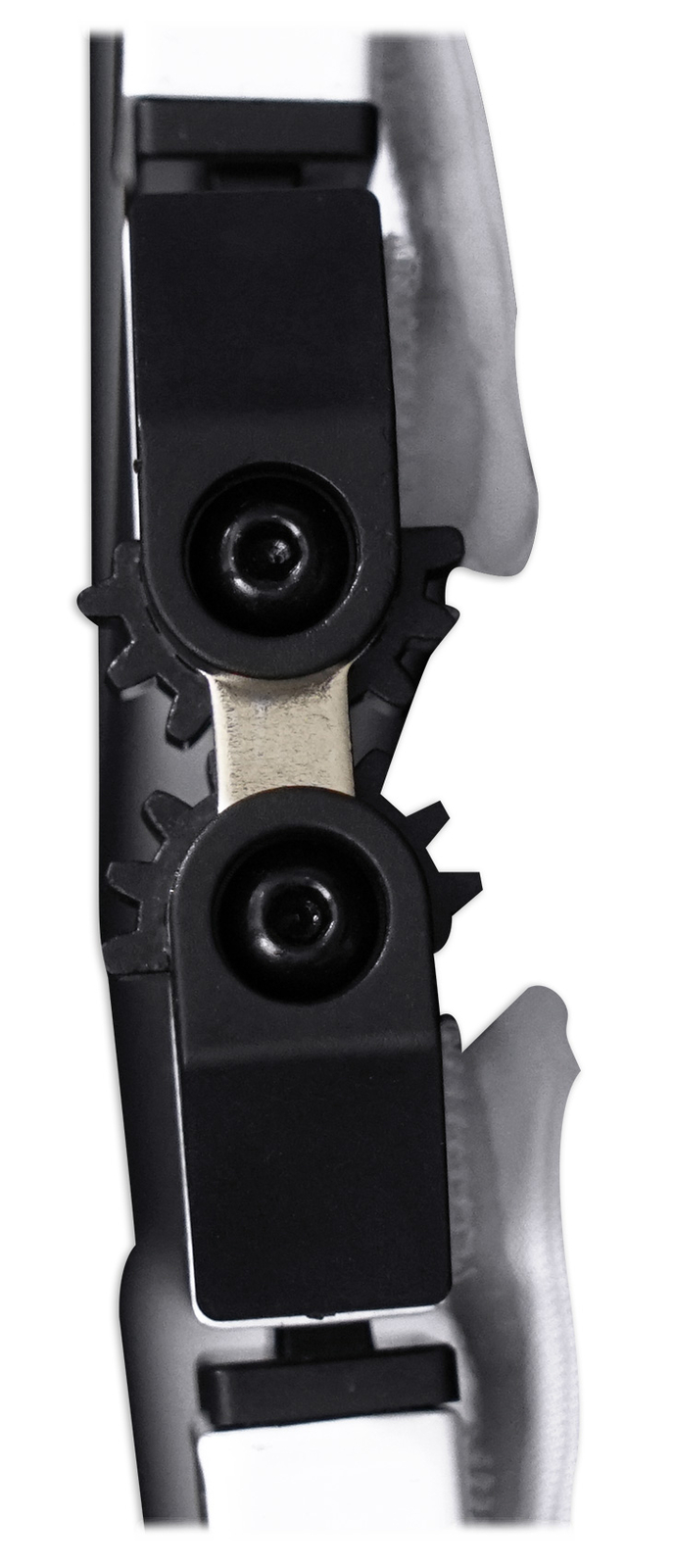 Rockville RFAAW DJ Event Facade Light Weight Metal Frame Booth+Travel Bag+Scrim