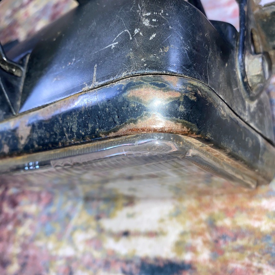 Headlight Complete Assembly Honda TRX250X 1985 TRX250X 2x4