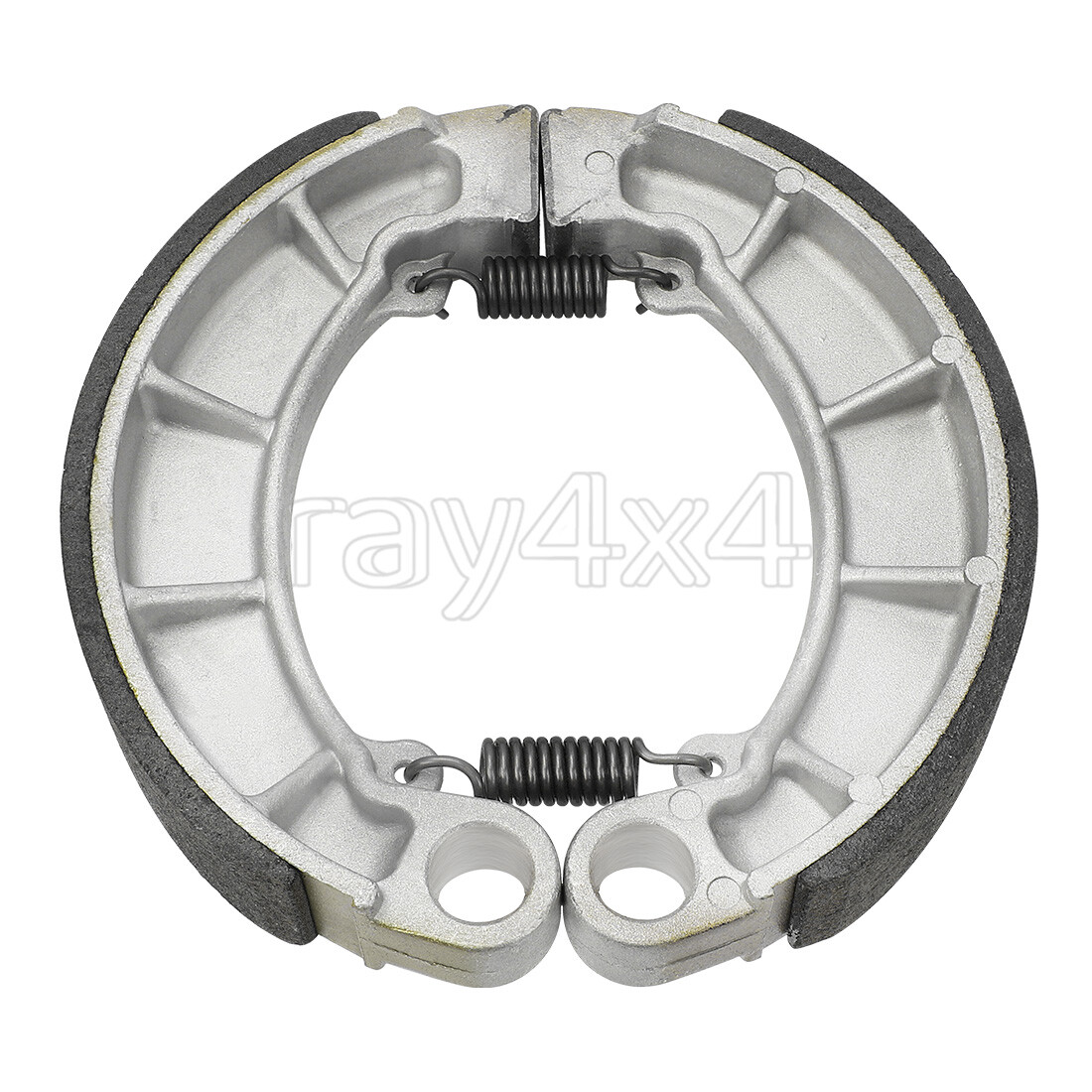 Rear Brake Drum Hub Plate Cover Seals Kit for Honda Rancher 420 TRX420FE/FM 4x4