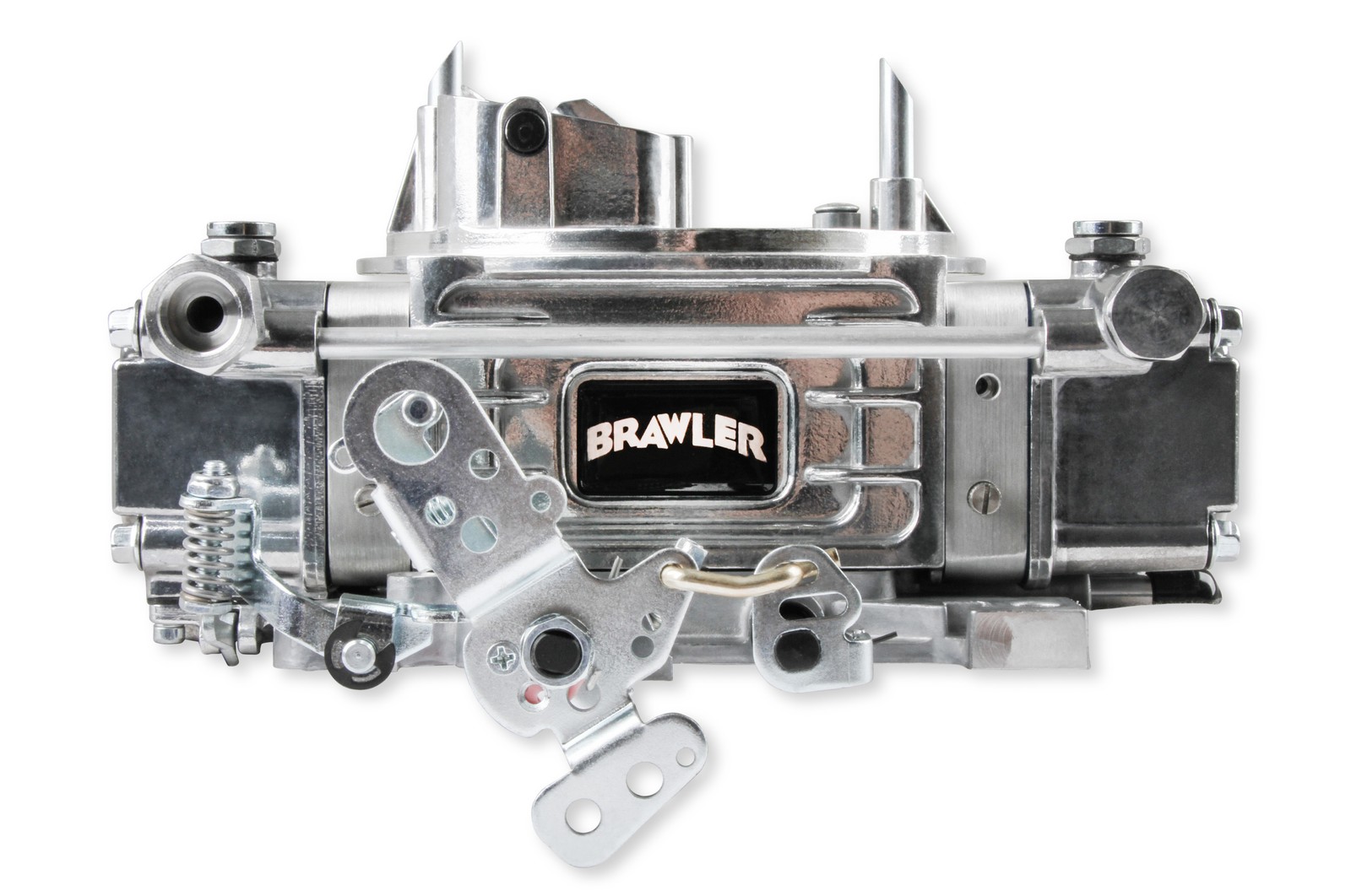 Brawler BR-67276 650 CFM Brawler Diecast Carburetor Mechanical Secondary