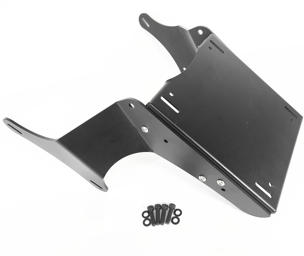 Razor Tour Pack Pak Pad & Trunk Luggage Rack for Kawasaki Vulcan 1700 Vaquero