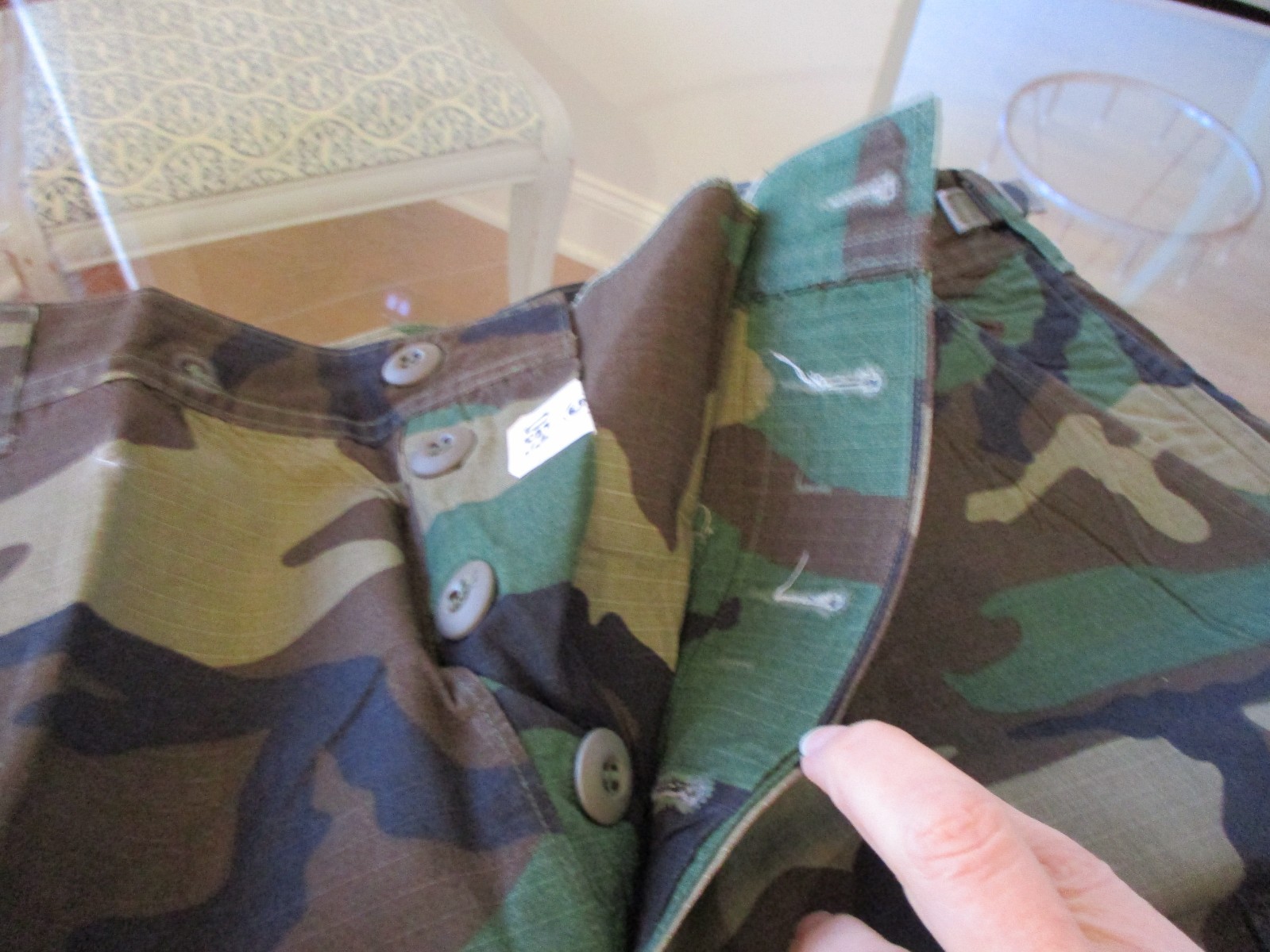 US ARMY RANGER HALLofFAME COLONEL-PANTS/BERET/SHIRT-COAT w/RANK/PATCHES-RIPSTOP