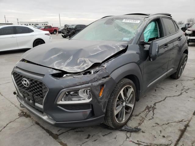 Transmission FWD 1.6L Turbo Fits 18-19 KONA 270401