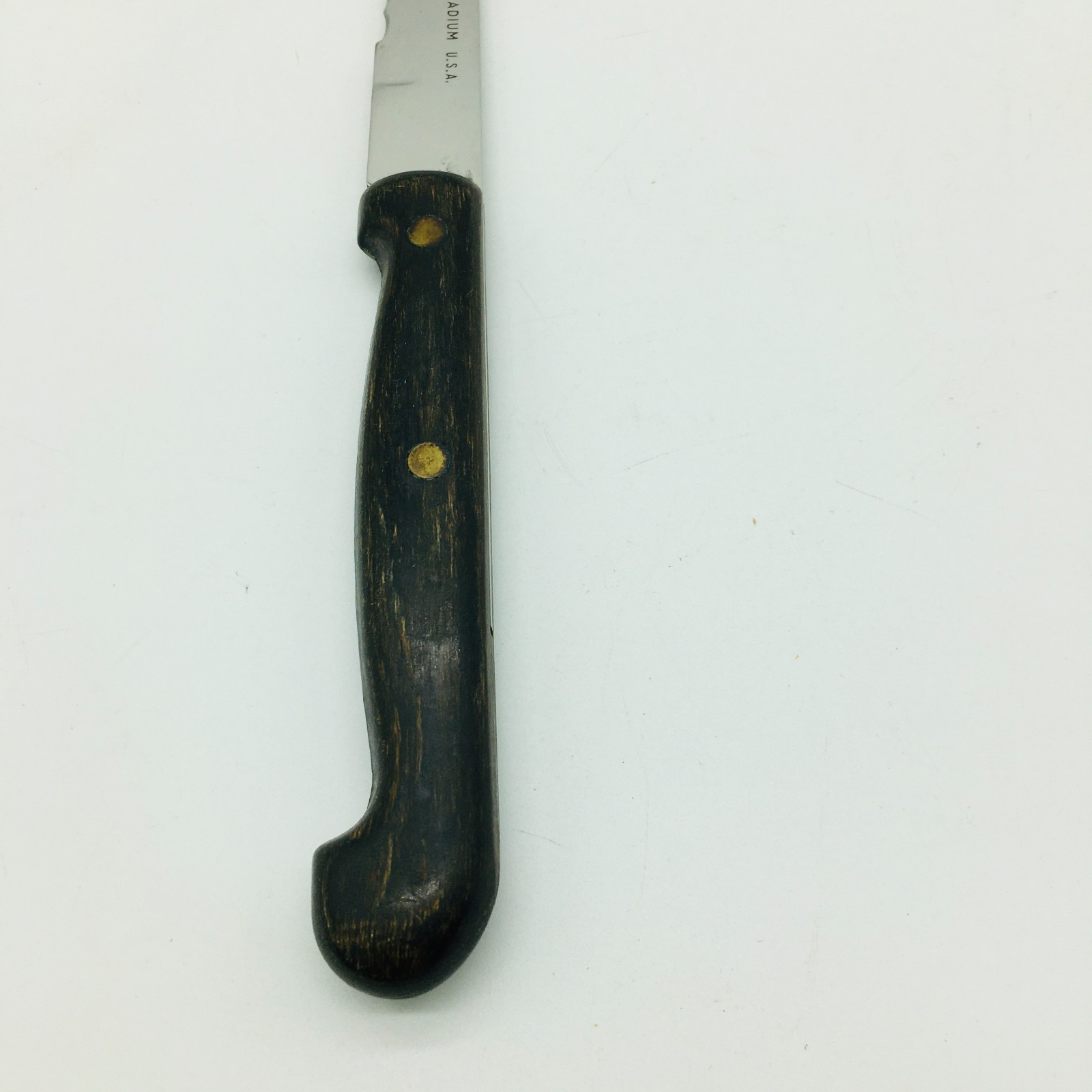 EKCO Stainless Vanadium Knife 14 In USA Vtg Cooking Bread Kitchen