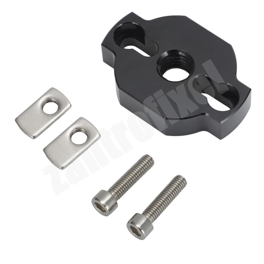 US For CF - MOTO ATV UTV Accessory Anchor Aluminum Tie Down Anchor Kit Set of 8