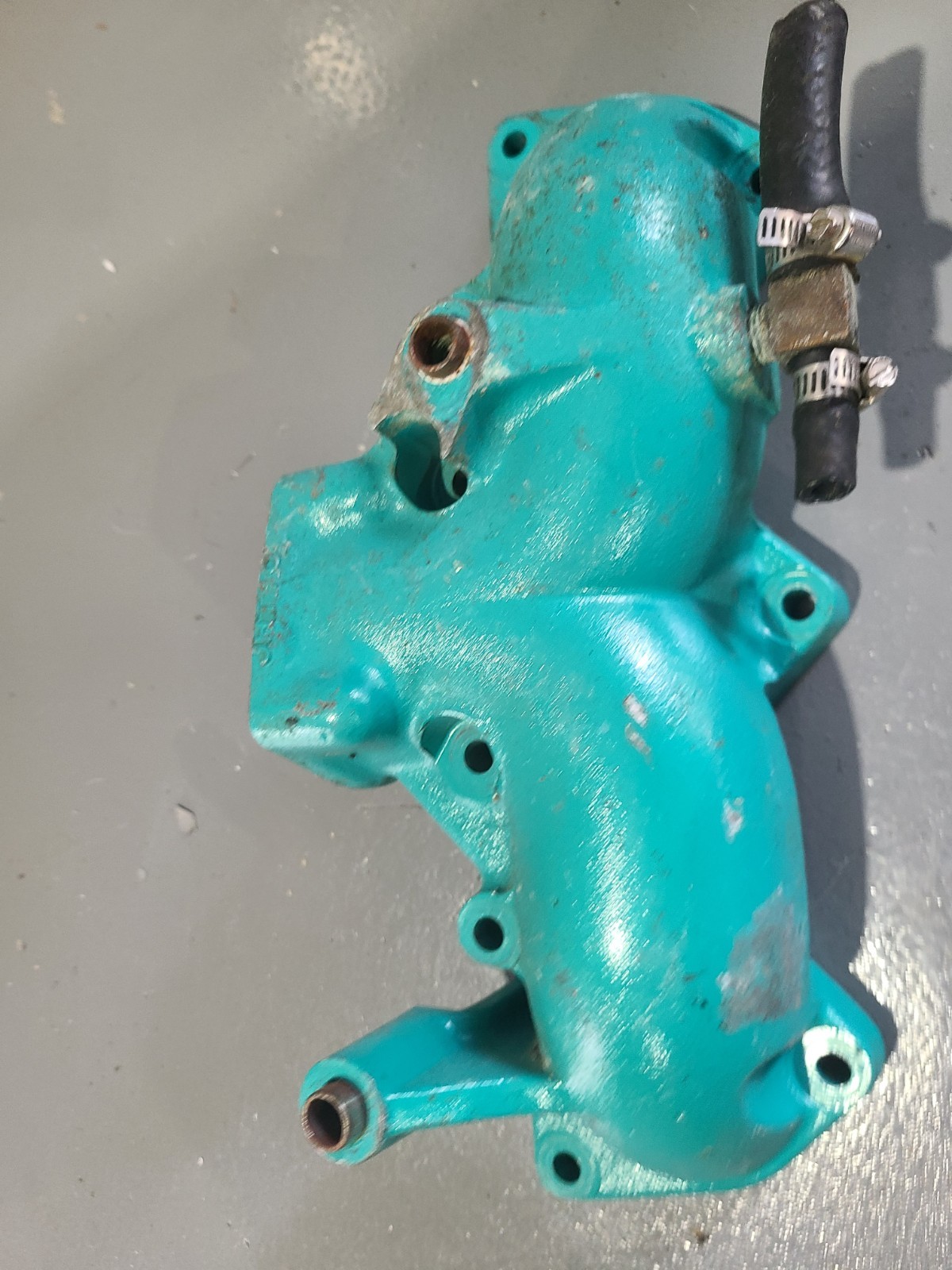 KAWASAKI 1100 EXHAUST MANIFOLD STX ZXI1100 JETSKI ZXI STX1100 JETSKI