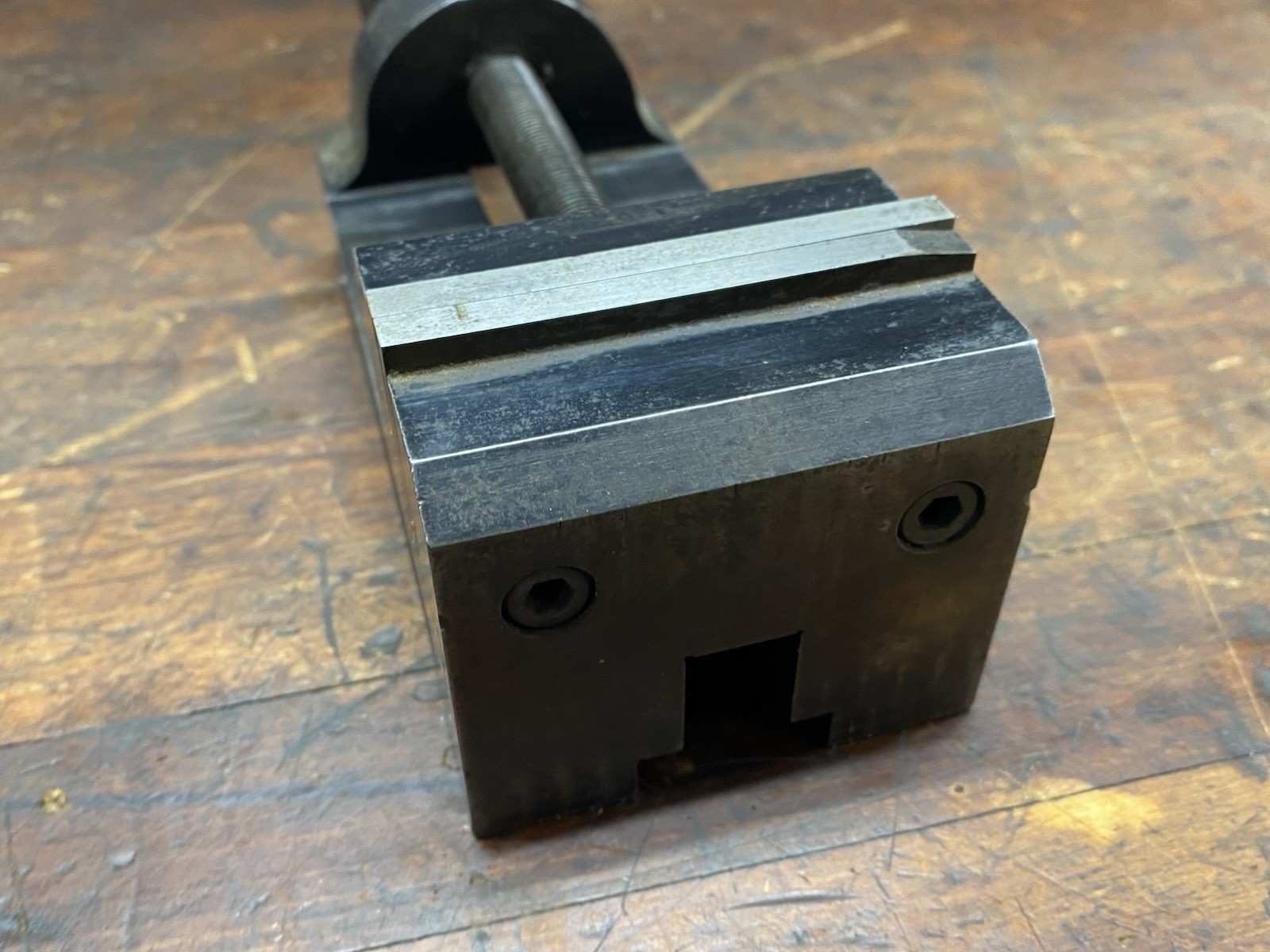 Machinist Made Tool & Die Maker Precision Grinding Mill Drill Press Vise 3" Jaw