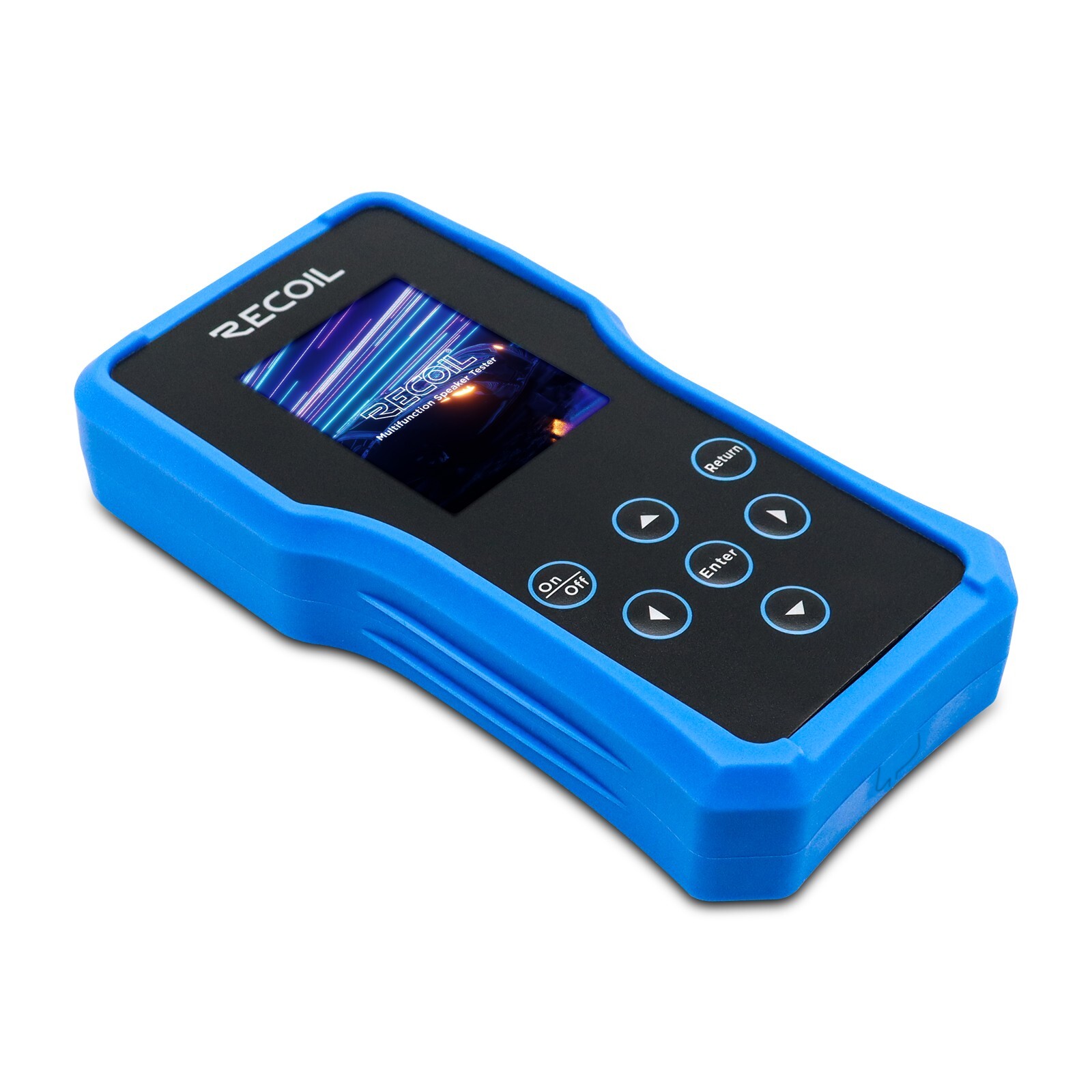 Recoil MST-1 Handheld Multi-function Audio Tester