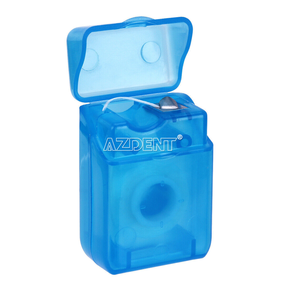 Dental Orthodontic Kits Teeth Oral Cleaning Care Brush Floss Wax Thread Travel