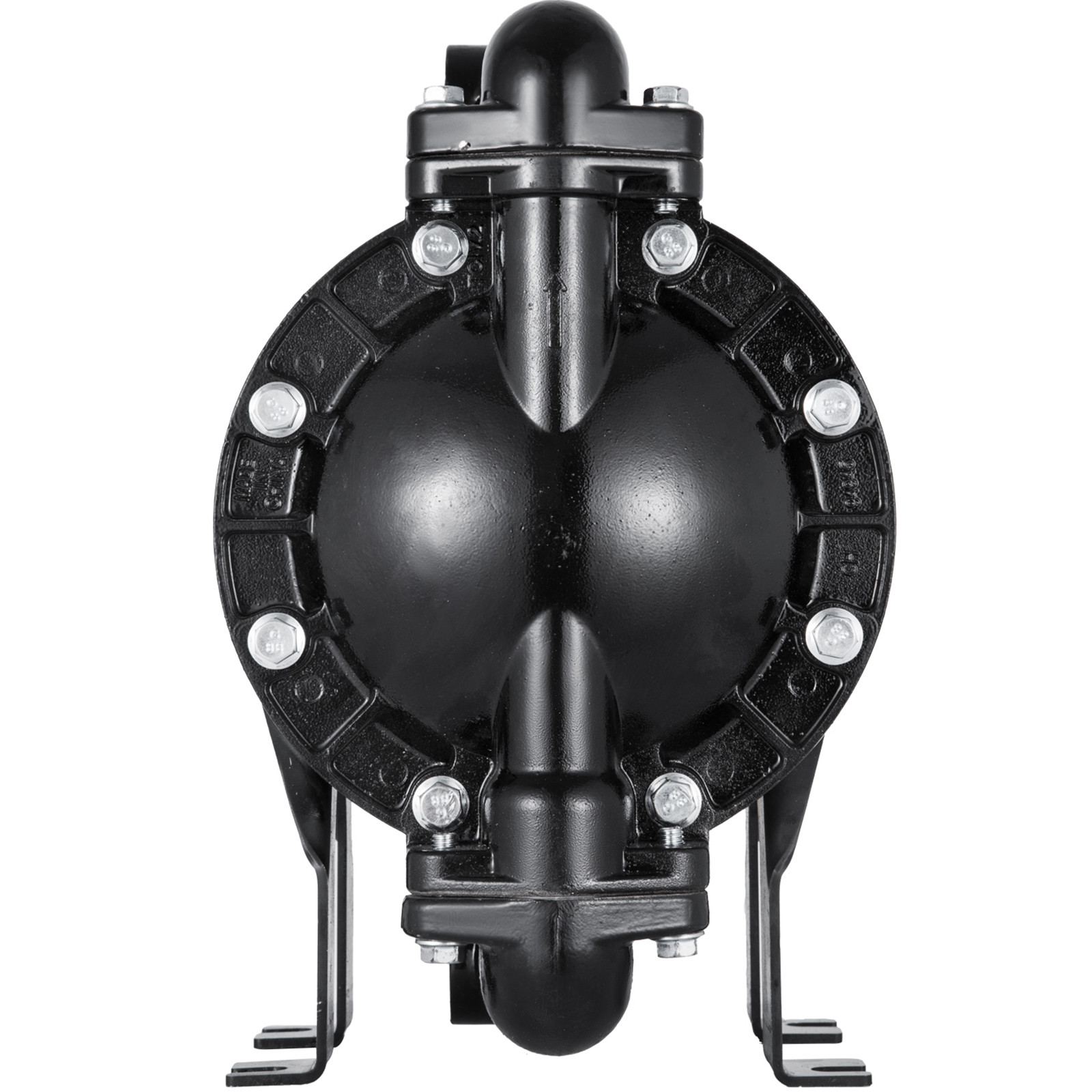 Air-Operated Double Diaphragm Pump 24 GPM 1-Inch Inlet/Outlet