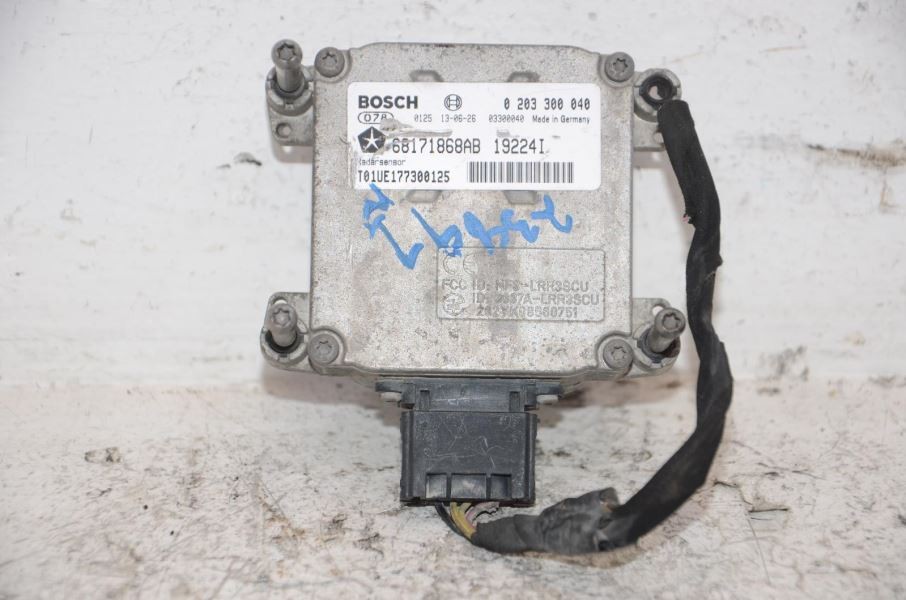 2014 DODGE CHARGER Adaptive Cruise Radar Unit (front mtd.) 799469