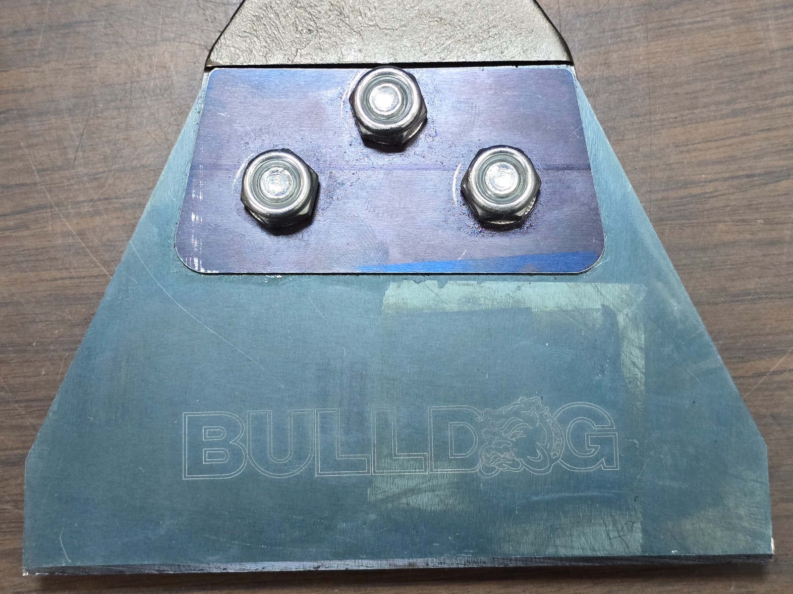 Bosch HS1418 SDS-Plus Floor Scraper - Gray