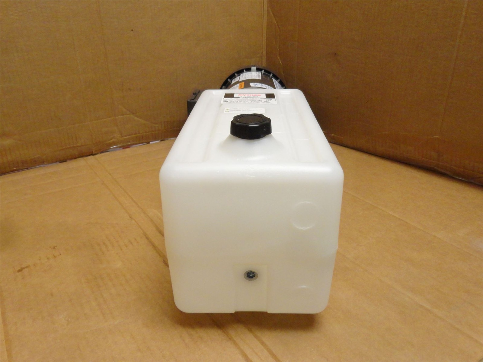 248656 New-No Box; Bucher M-4504-0161 Hydraulic Power Unit 1.4GPM; 1000PSI; 1HP