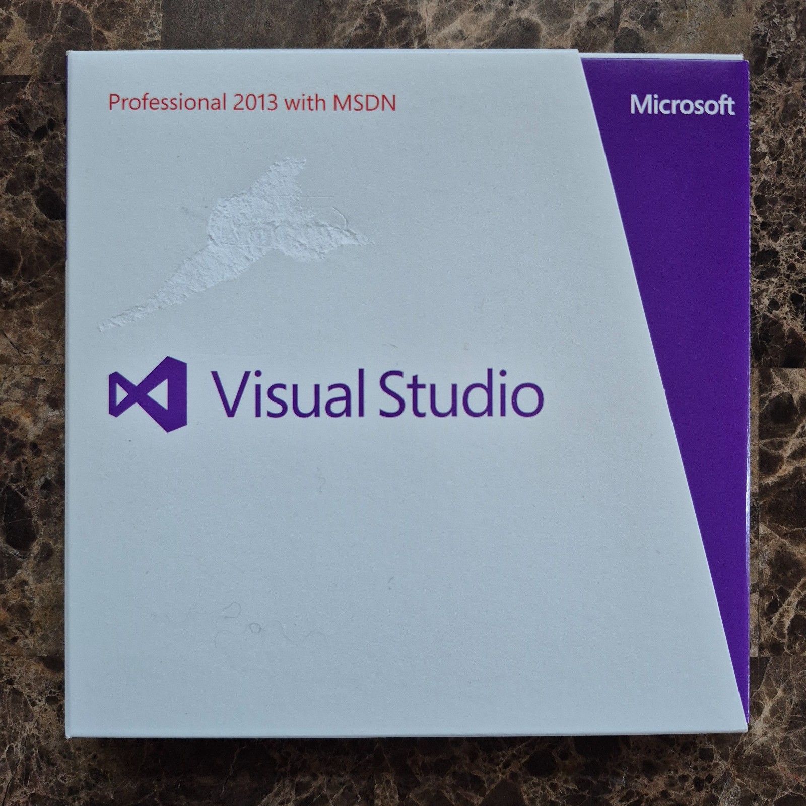 Microsoft Visual Studio 2013 Professional MSDN SQL 2012 Developer