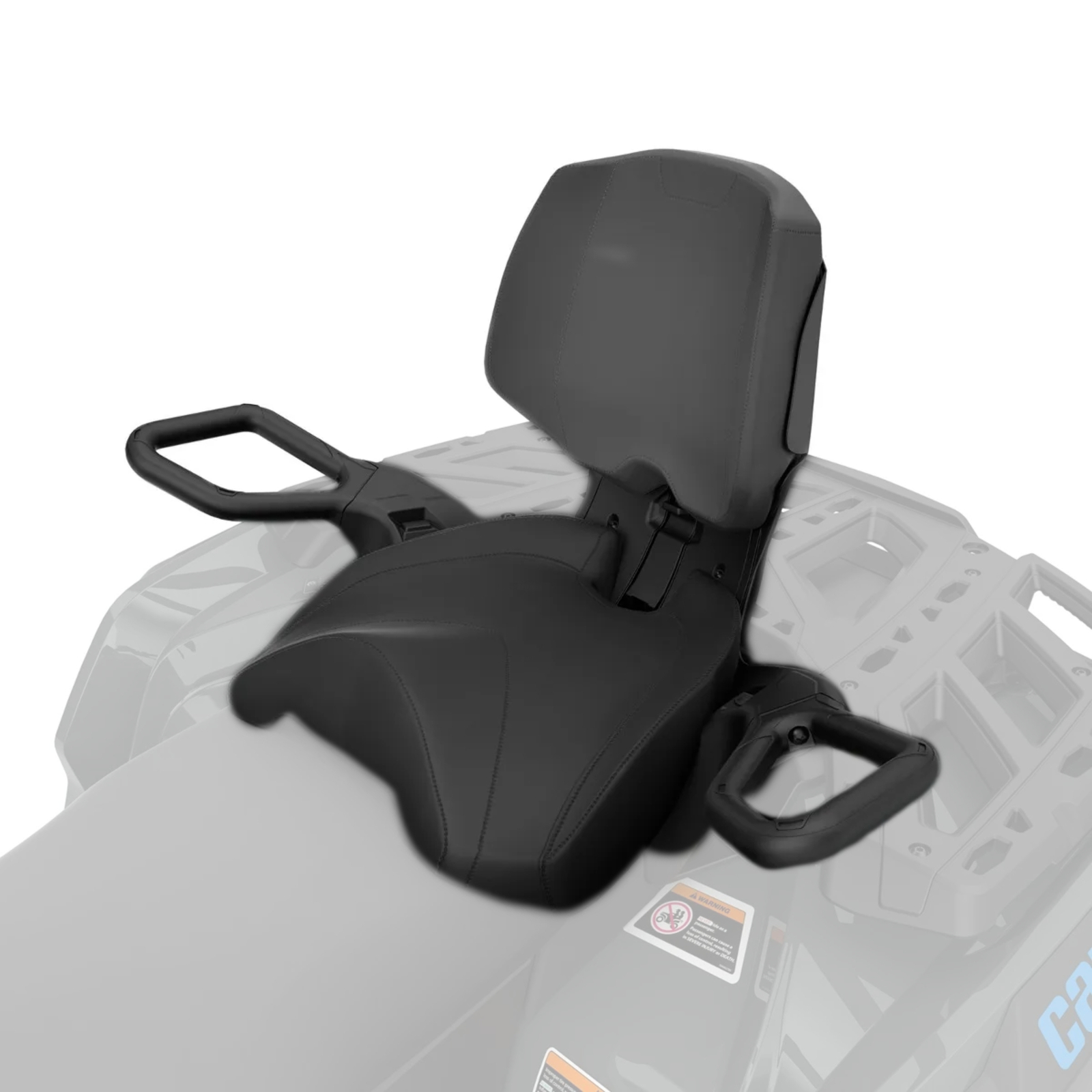 Can-Am New OEM Outlander MAX Passenger Seat Kit, 715002373