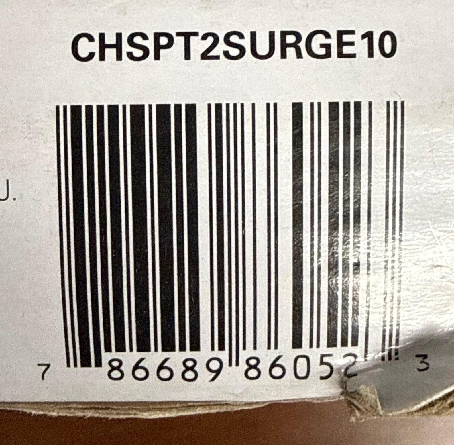 Eaton CHSPT2SURGE10 Complete Home Surge Protection - 60,000 AMPS - OPEN