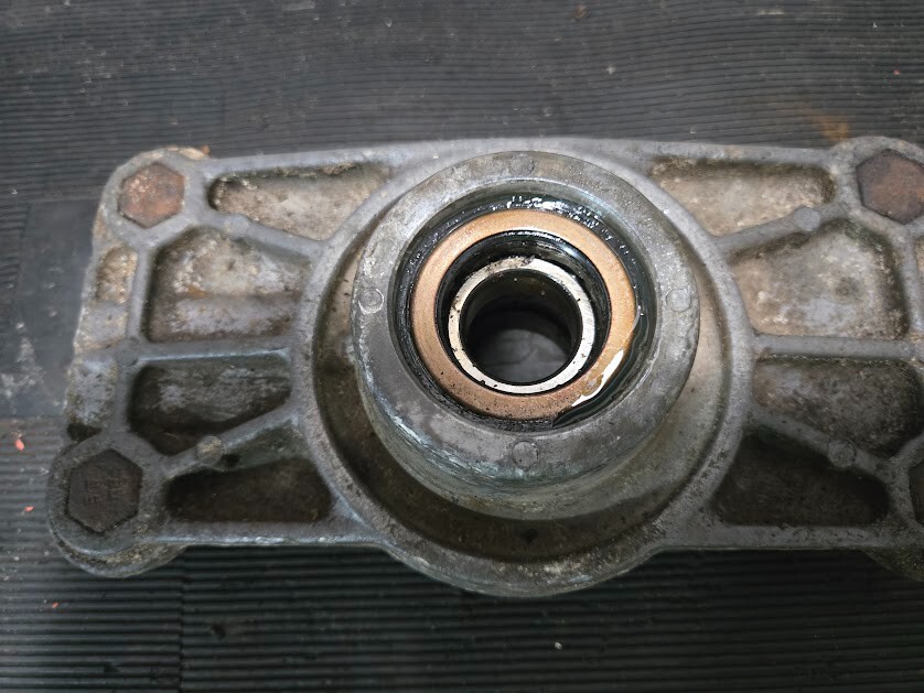 Kubota Gearbox, PTO Universal Shaft, Spindle Repair Rebuild RC RCK 48 54 60 72