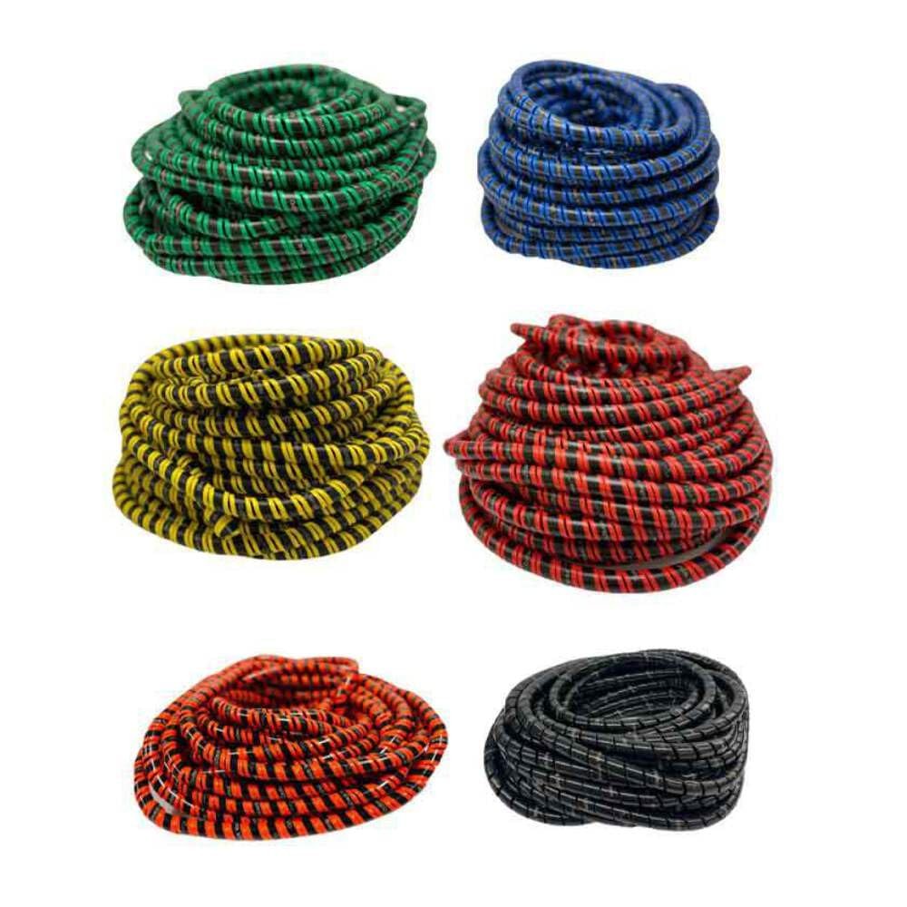 Outback Wrap Python | Hose Protector & Tagging Wrap 20mm x 80ft Blue