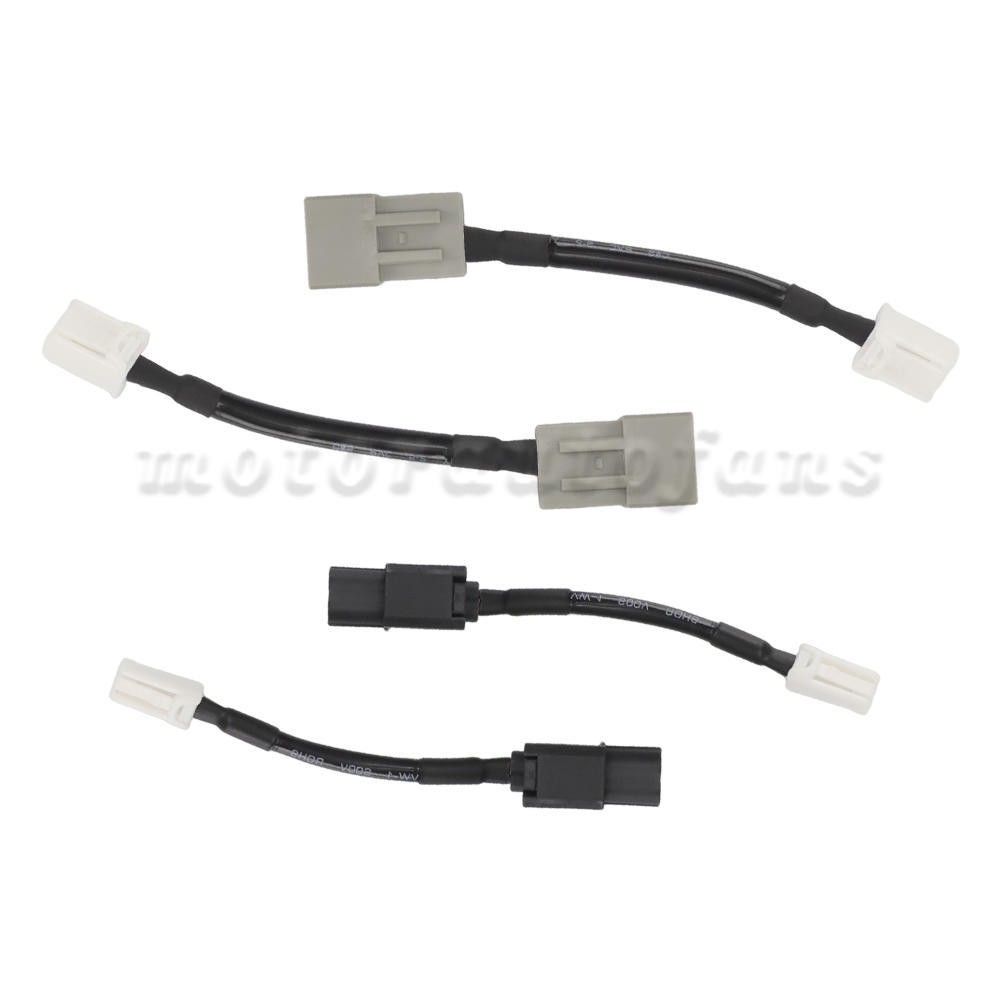 Plug & Play Tail Light Adapter Harness for 2012-15 Civic to Hybrid LED Taillight