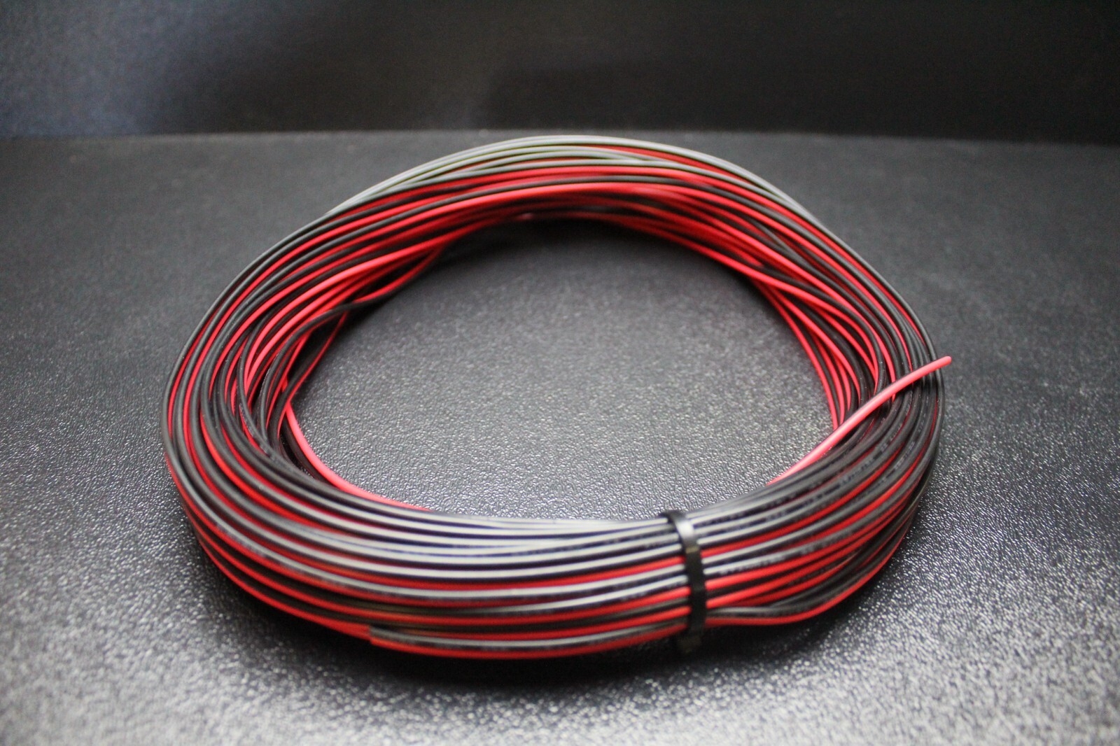 8 10 12 14 16 18 20 22 24 GAUGE RED BLACK ZIP WIRE AUTOMOTIVE HOME AUDIO LOT