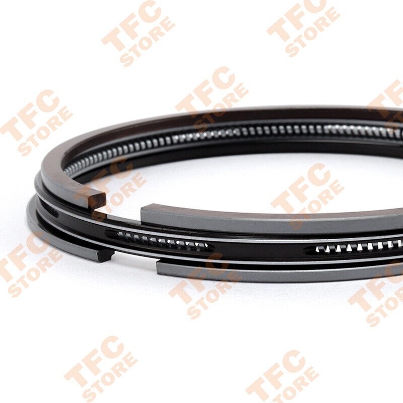 V2203 D1703 Piston Ring STD For Kubota 1C030-32585 17331-21050 1A091-21050 87MM