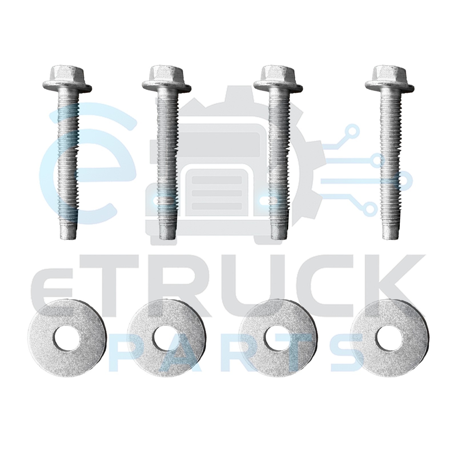 2022–2026 Peterbilt 579 Driver Side LED Headlight Assembly | P54-6197-100