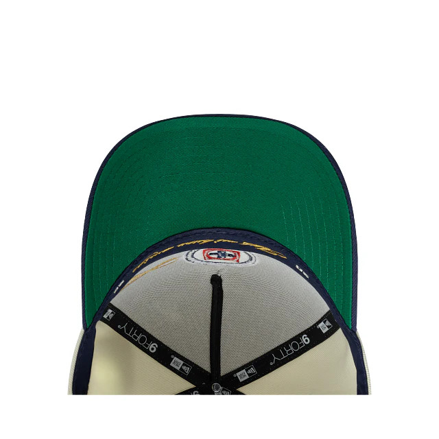 CRUZ AZUL NEW ERA CAP 9FORTY SNAPBACK ADJUSTABLE LIGA MX CONCACAF CHAMPION 2025