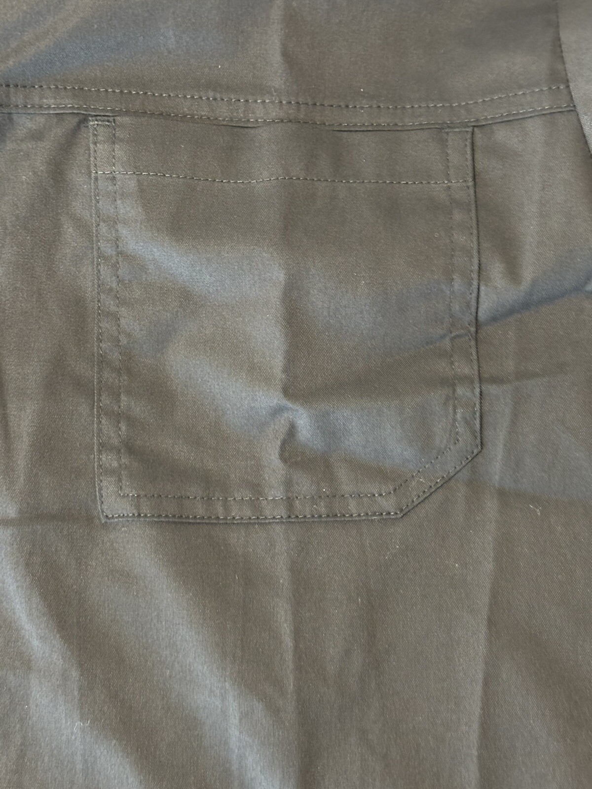 Chef 360 Lightweight Breathable Chef Shirt Black XL New