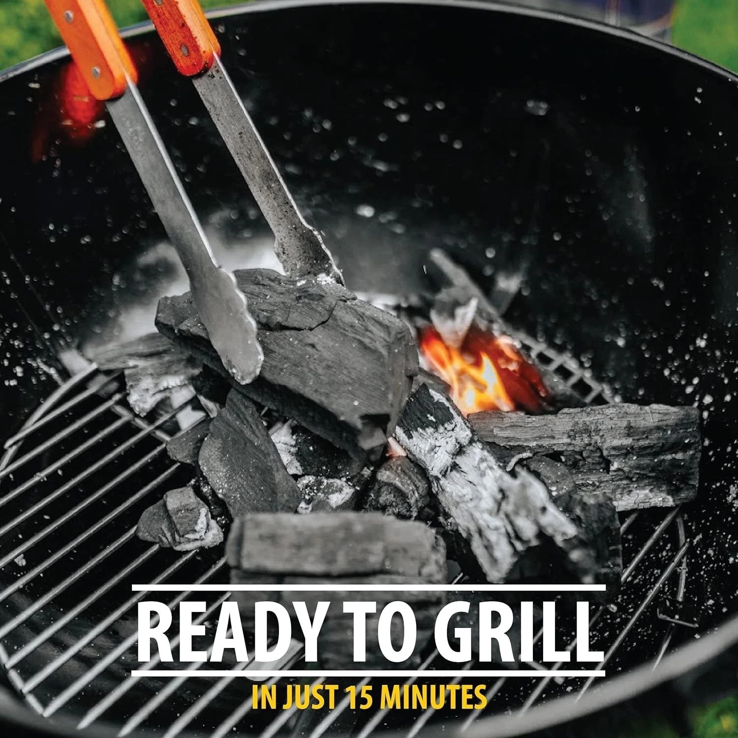 Oak Hardwood Lump Charcoal for Grilling